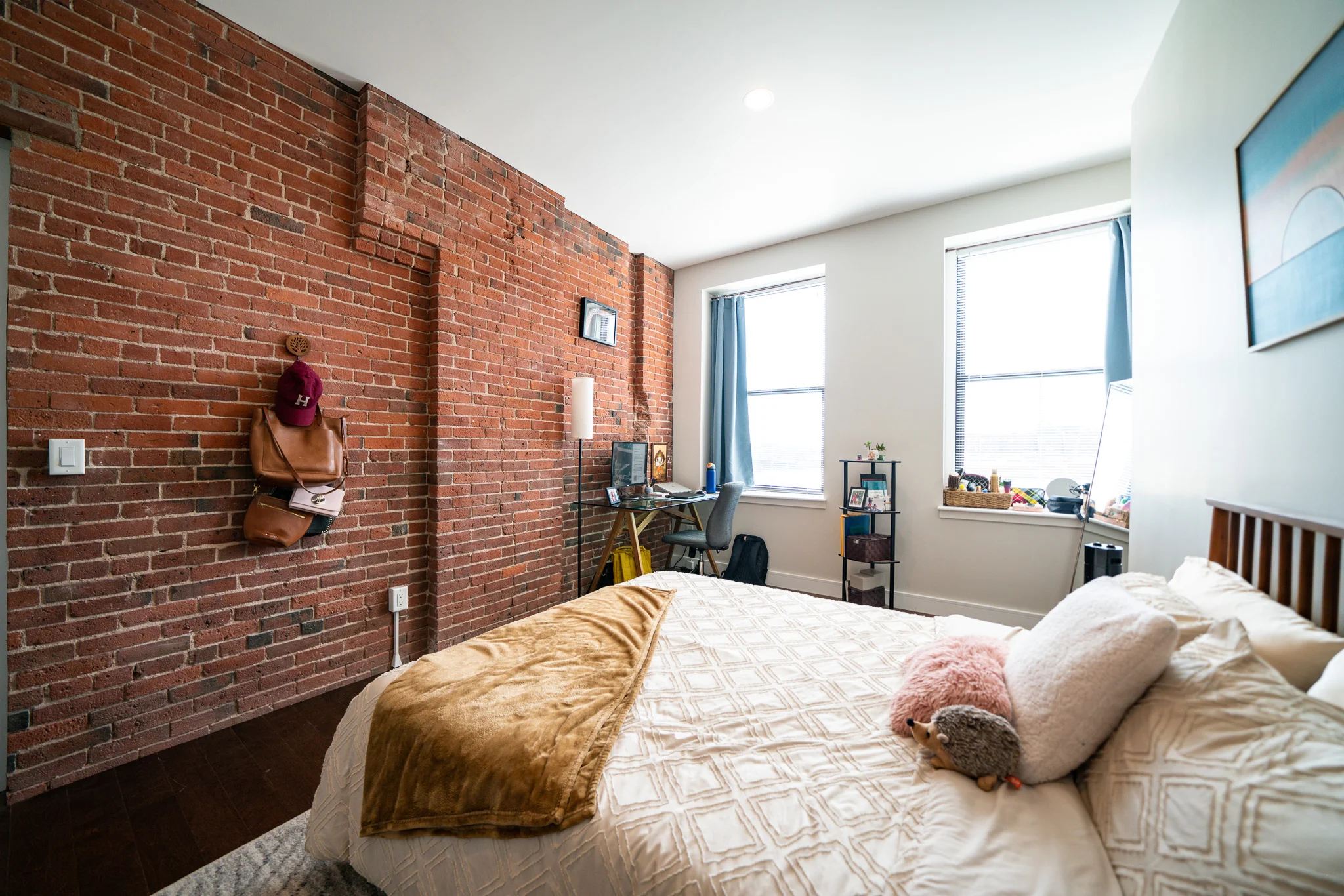 2 bed, 2 bath apartment for rent at 460 Harrison Ave Unit 423, South End — photo 18 of 20