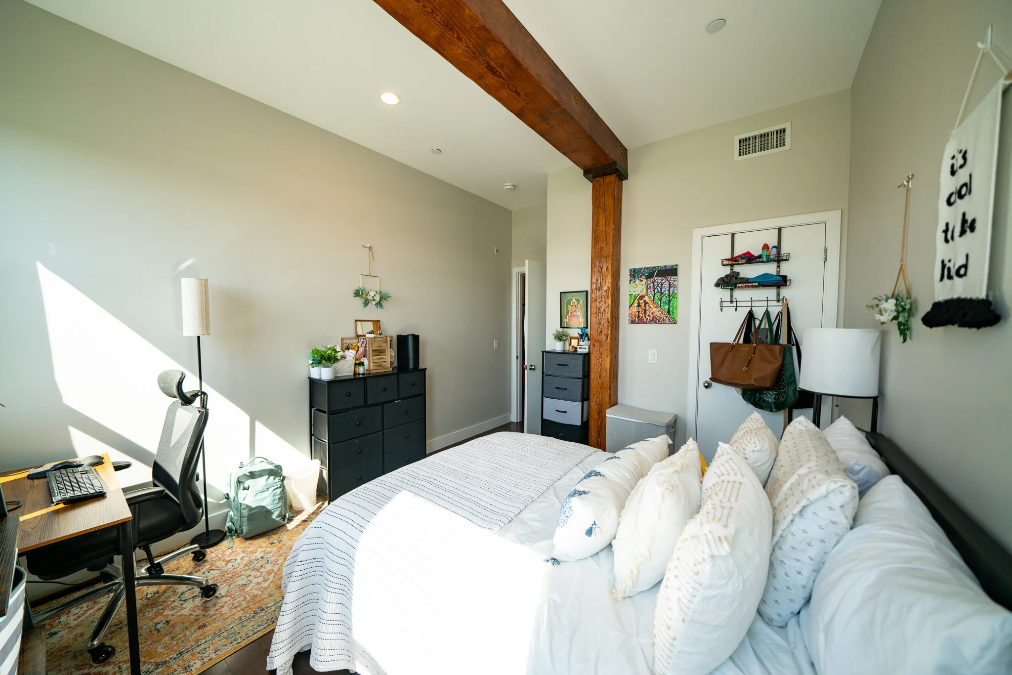 2 bed, 2 bath apartment for rent at 460 Harrison Ave Unit 423, South End — photo 3 of 20