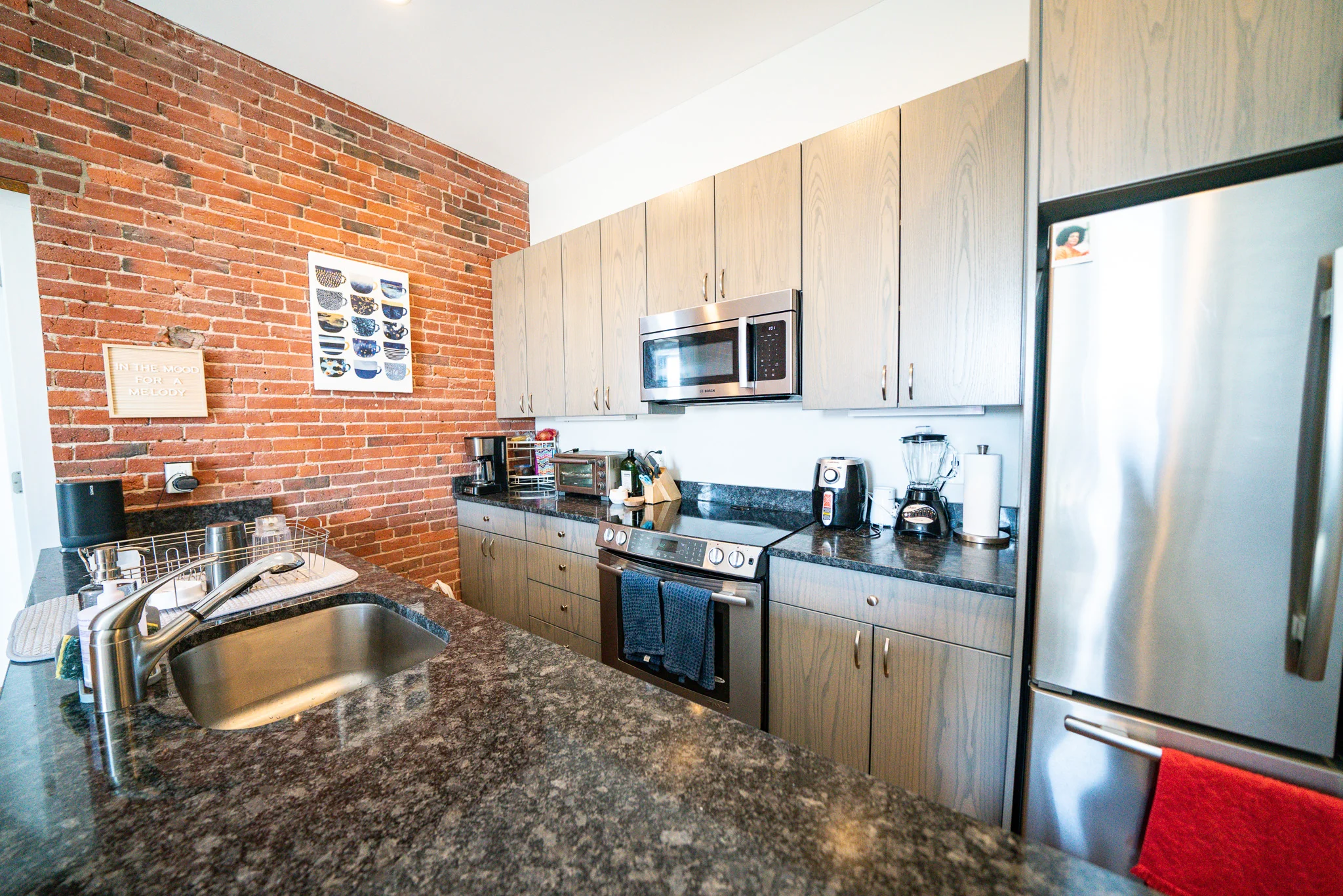 2 bed, 2 bath apartment for rent at 460 Harrison Ave Unit 423, South End — photo 12 of 20