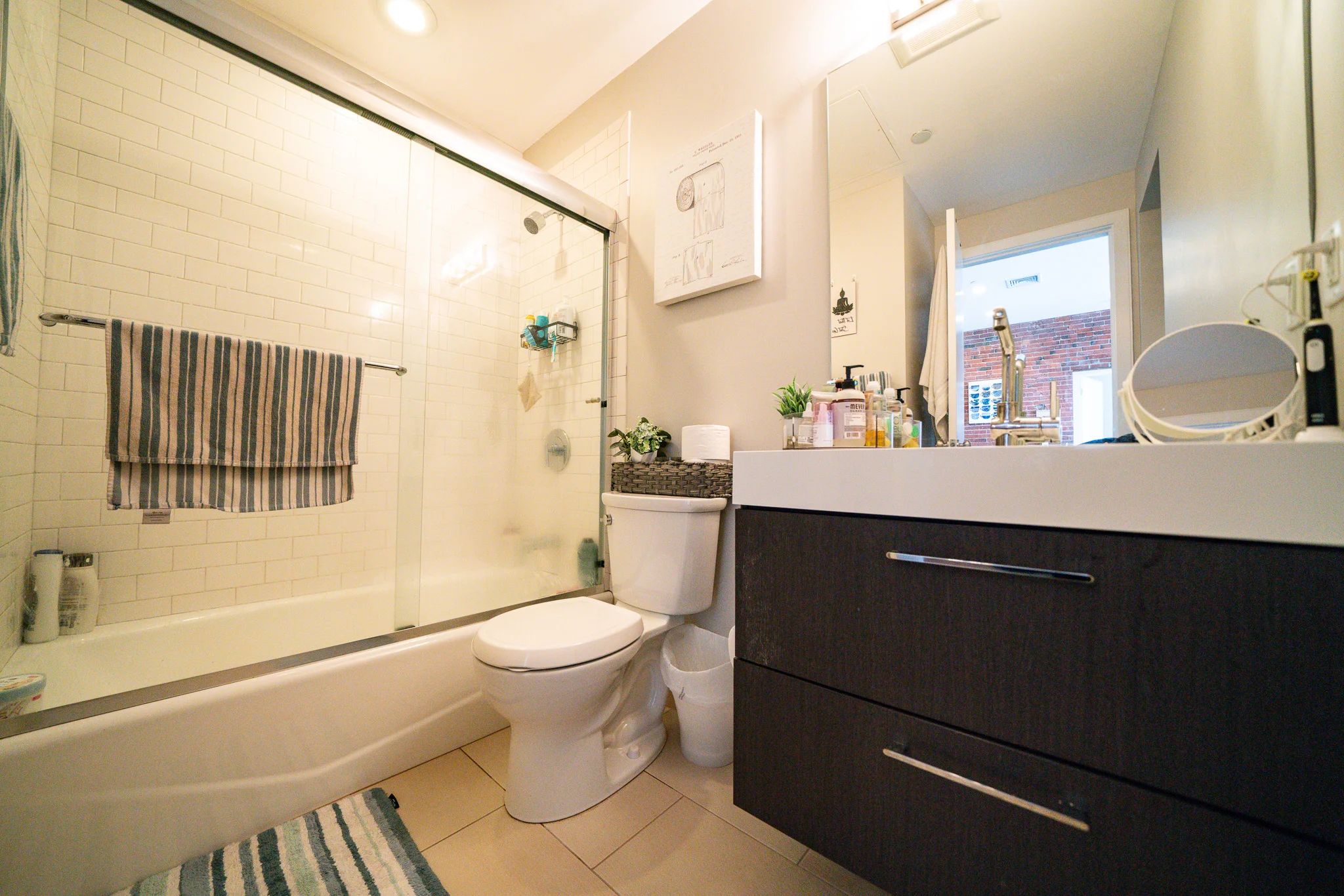 2 bed, 2 bath apartment for rent at 460 Harrison Ave Unit 423, South End — photo 4 of 20