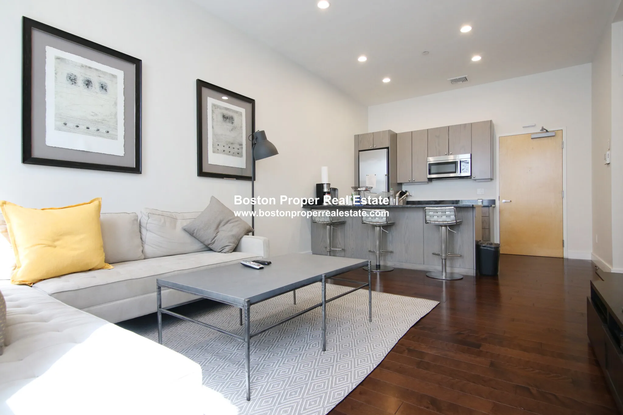 2 bed, 2 bath apartment for rent at 460 Harrison Ave Unit 425, South End — photo 1 of 15