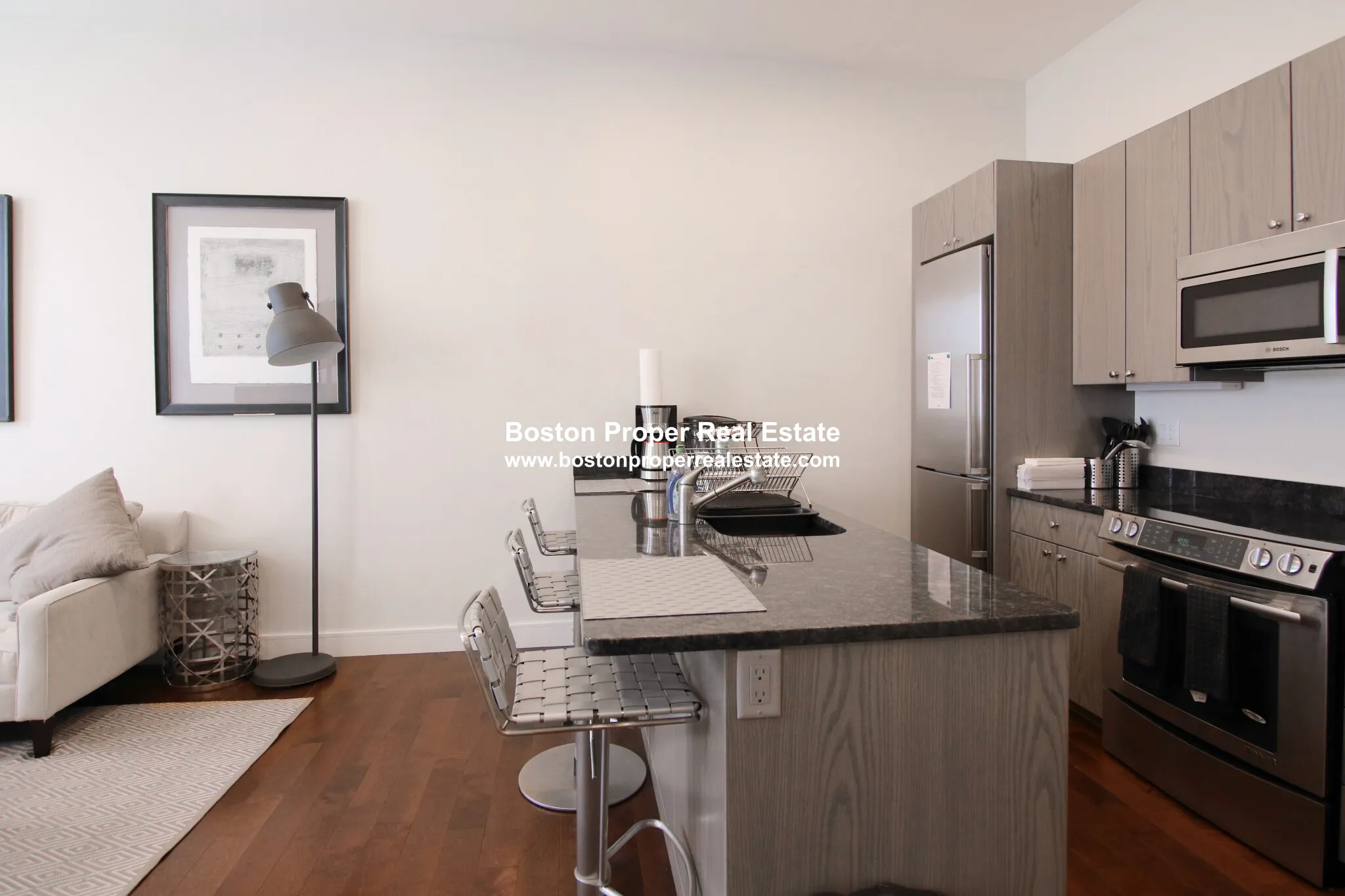 2 bed, 2 bath apartment for rent at 460 Harrison Ave Unit 425, South End — photo 4 of 15