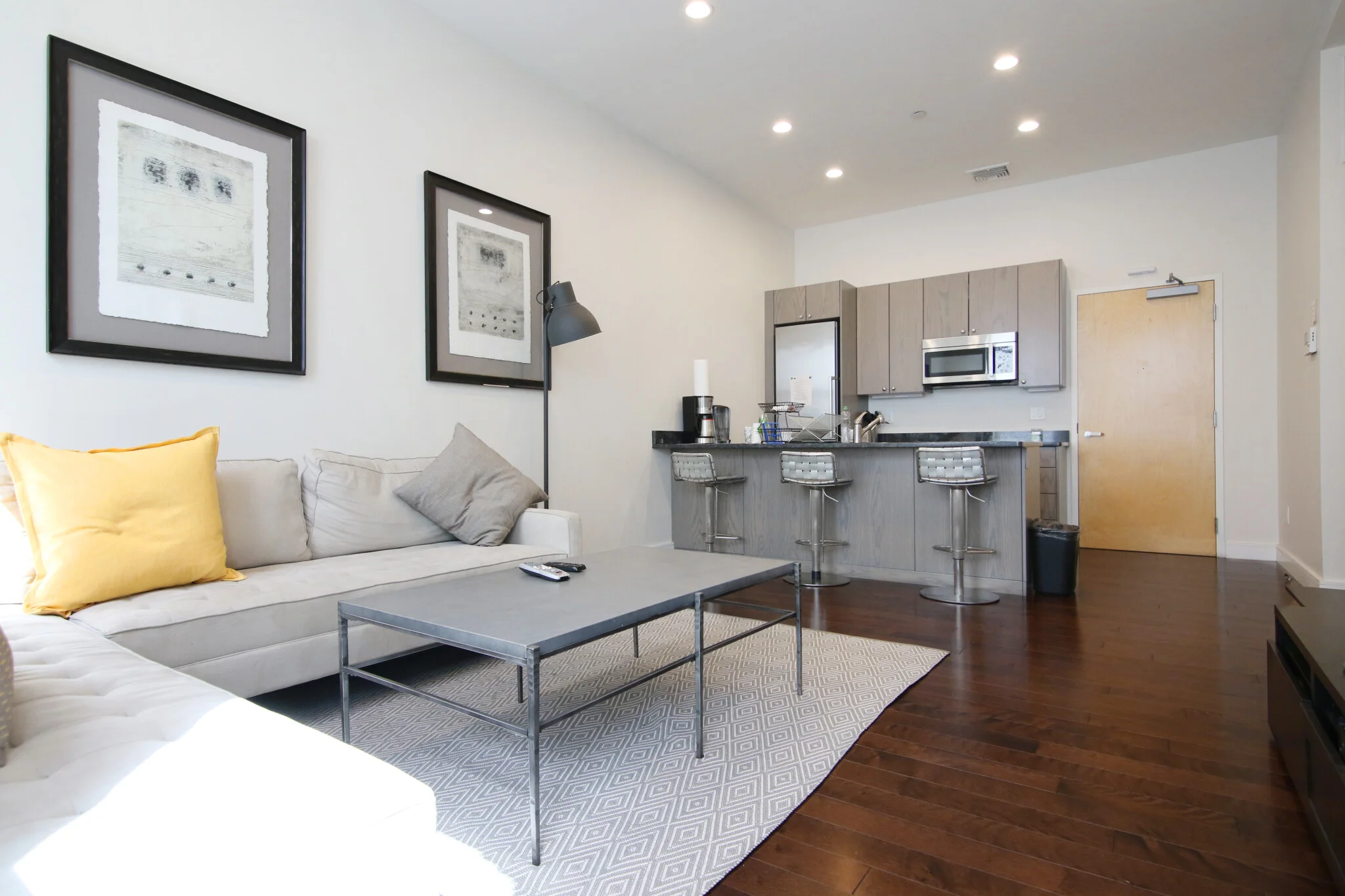 2 bed, 2 bath apartment for rent at 460 Harrison Ave Unit 425C, South End