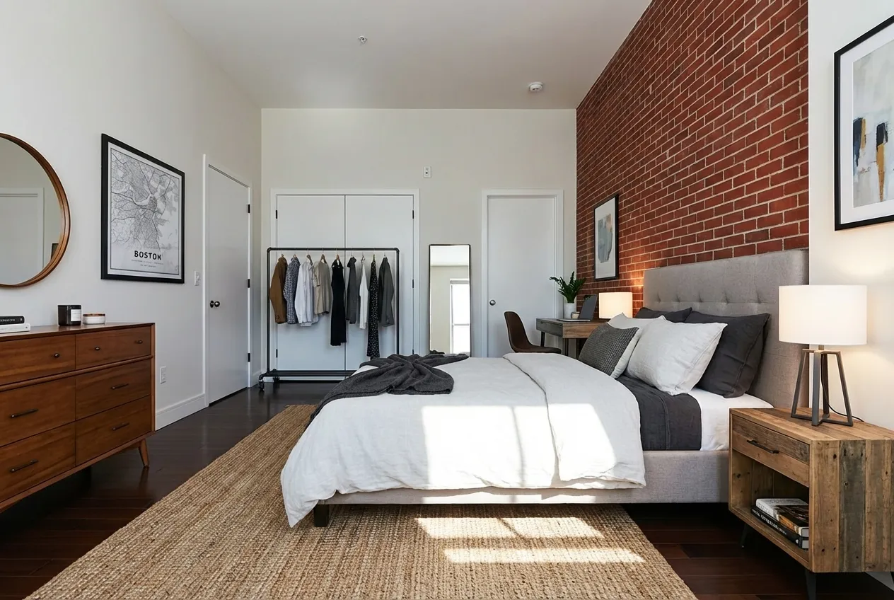 2 bed, 2 bath apartment for rent at 460 Harrison Ave Unit 427, South End — photo 4 of 12