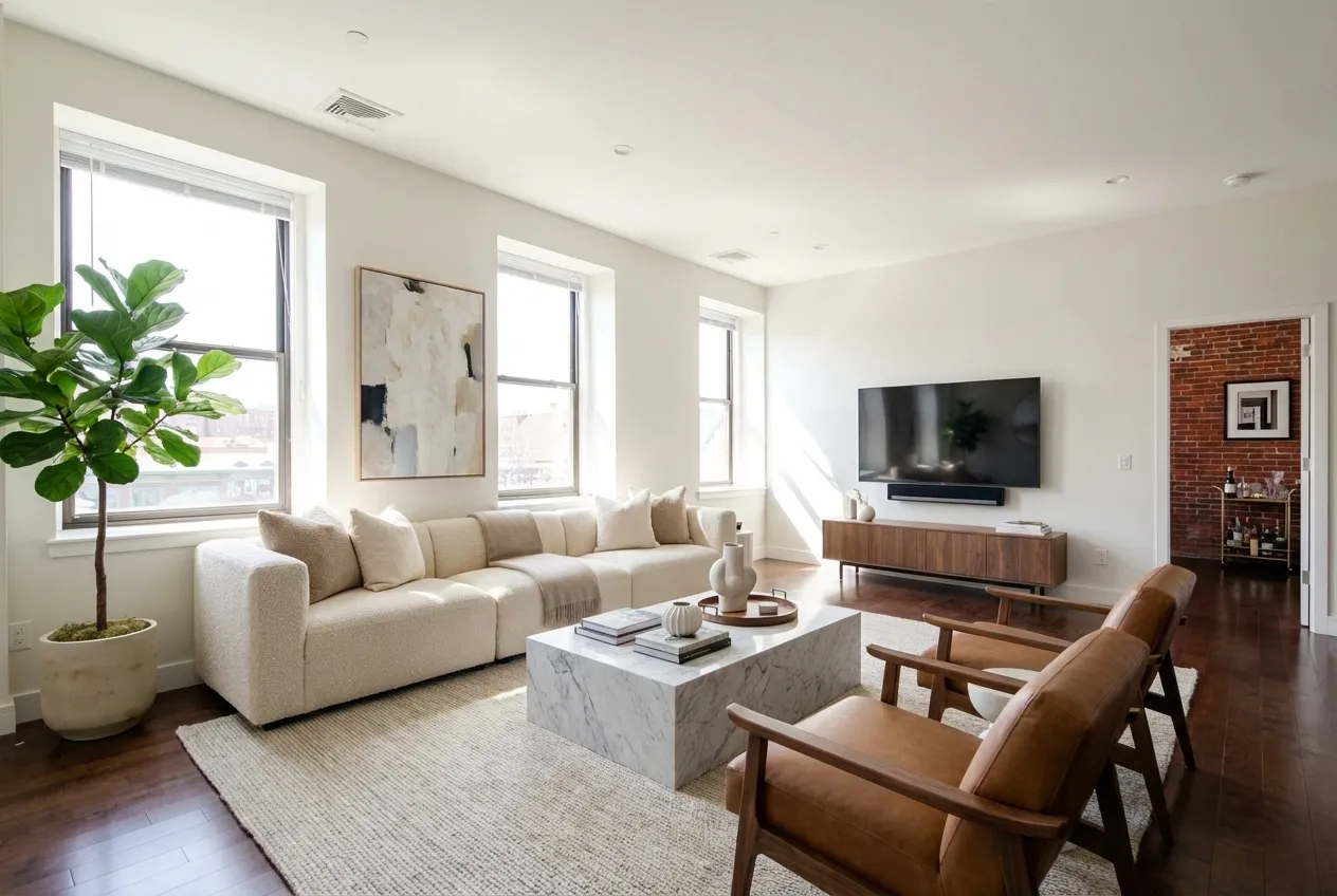 2 bed, 2 bath apartment for rent at 460 Harrison Ave Unit 427, South End — photo 3 of 12