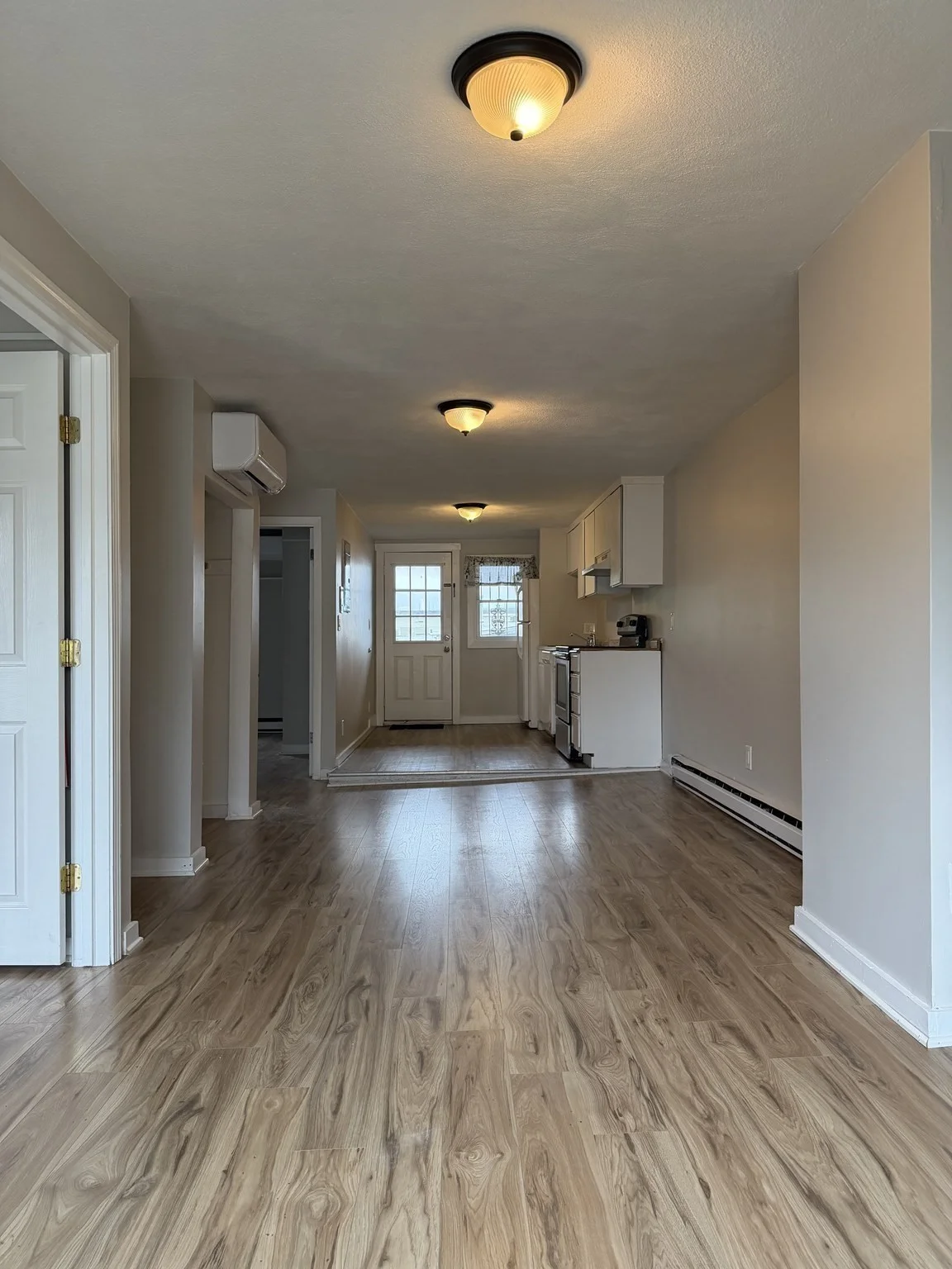 2 bed, 1 bath apartment for rent at 460 Meridan Unit C, East Boston — photo 1 of 15