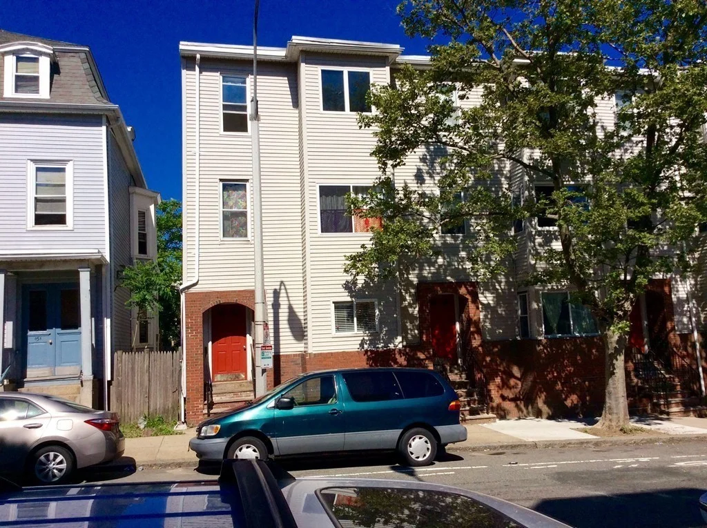 2 bed, 1 bath apartment for rent at 460 Meridian St Unit C, East Boston