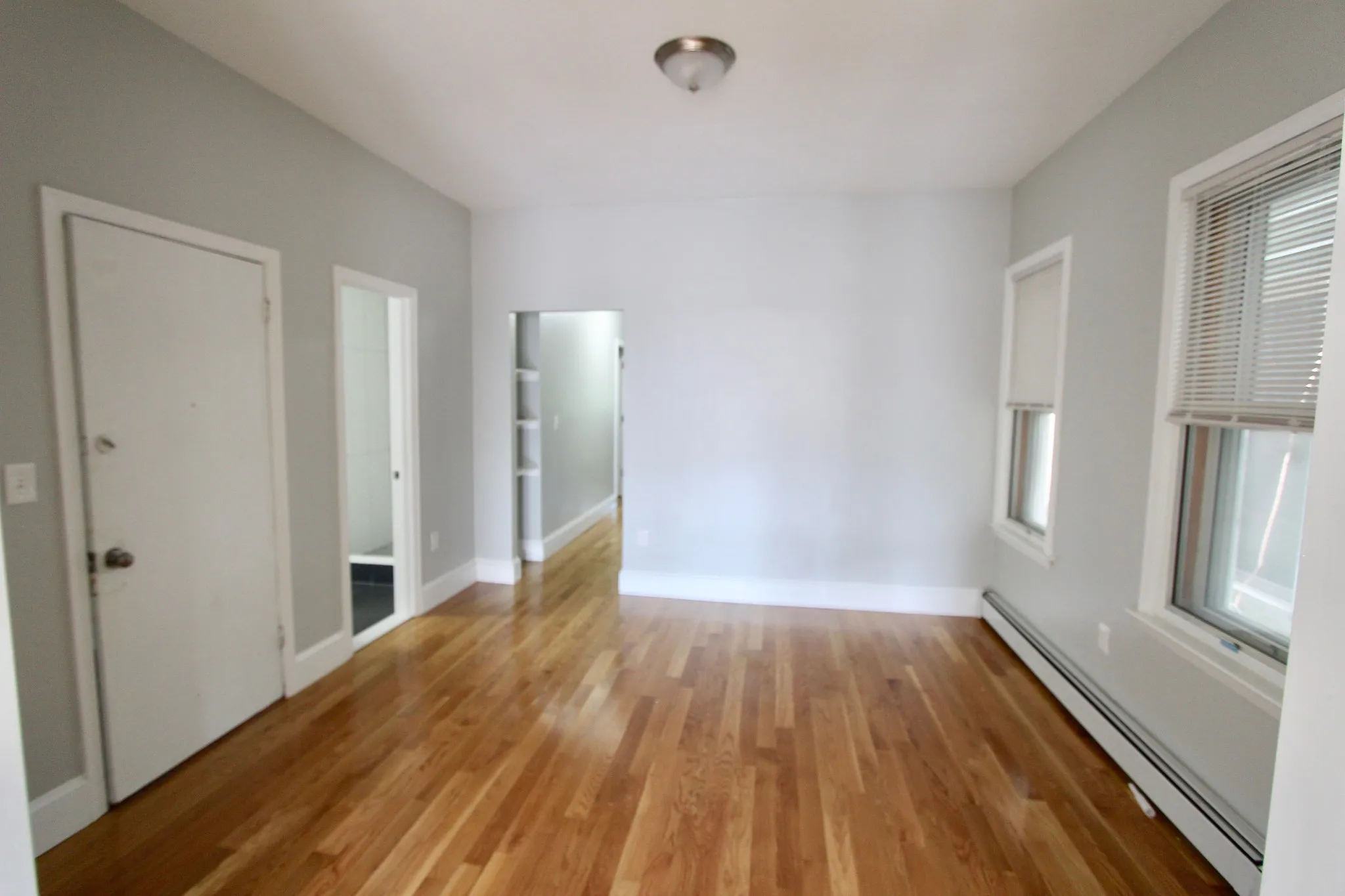 4 bed, 2 bath apartment for rent at 460 Saratoga St Unit 1, East Boston — photo 1 of 10