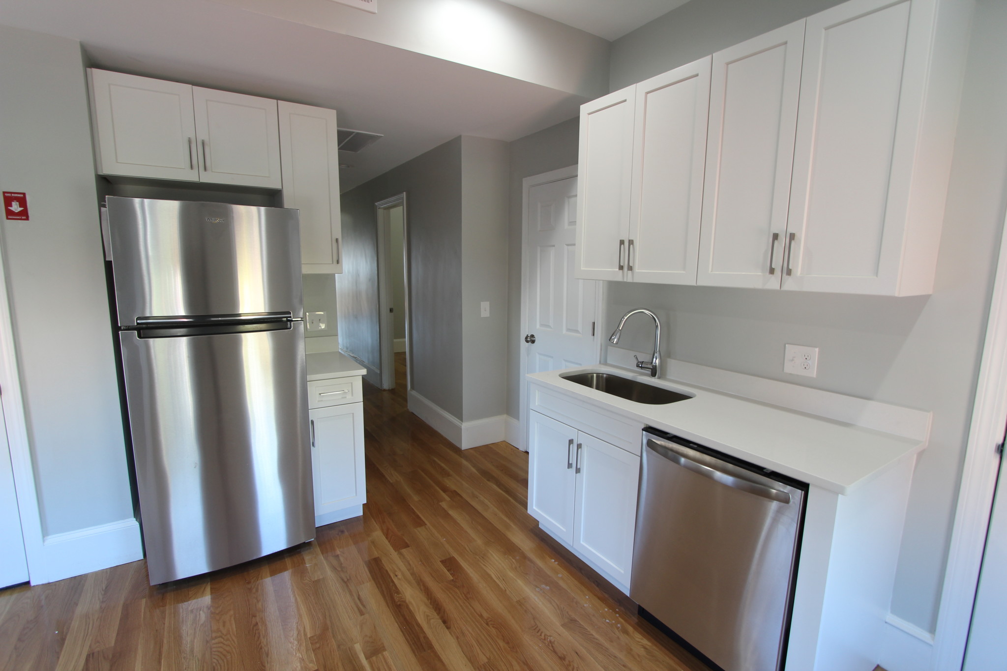 4 bed, 2 bath apartment for rent at 460 Saratoga St Unit U3, East Boston — photo 1 of 9