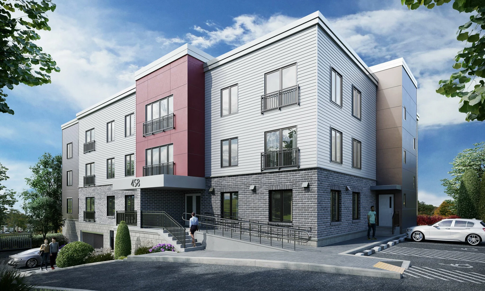 3 bed, 2 bath apartment for rent at 460 Washington St Unit 1, Brighton — photo 14 of 17