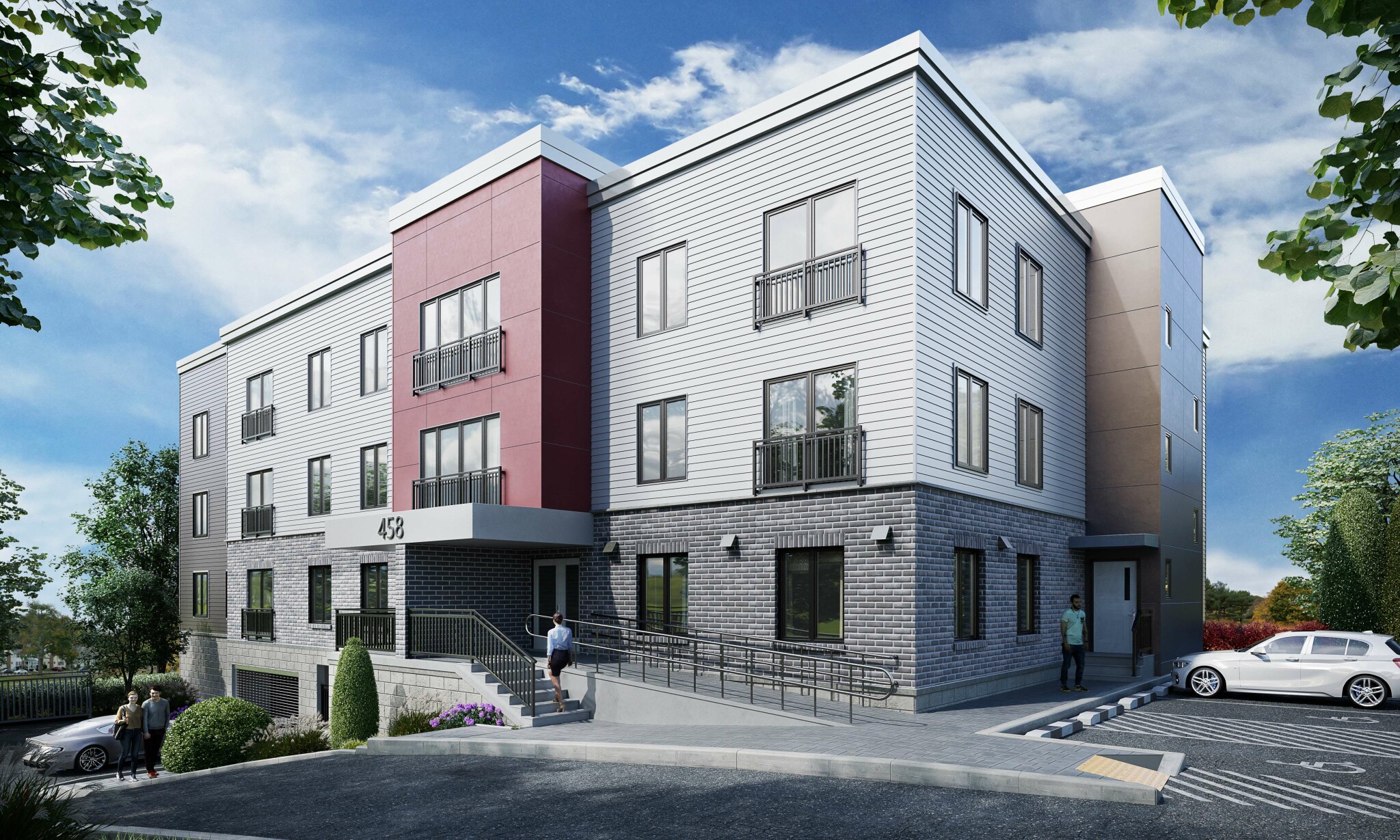 2 bed, 1.5 bath apartment for rent at 460 Washington St Unit 2, Brighton — photo 11 of 14