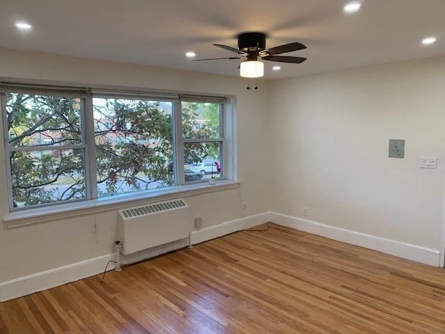 2 bed, 1 bath apartment for rent at 461 Arborway Unit 3, Jamaica Plain