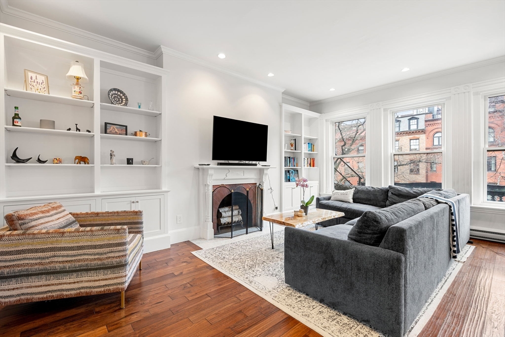 2 bed, 2 bath apartment for rent at 461 Beacon St Unit 4, Back Bay — photo 10 of 31