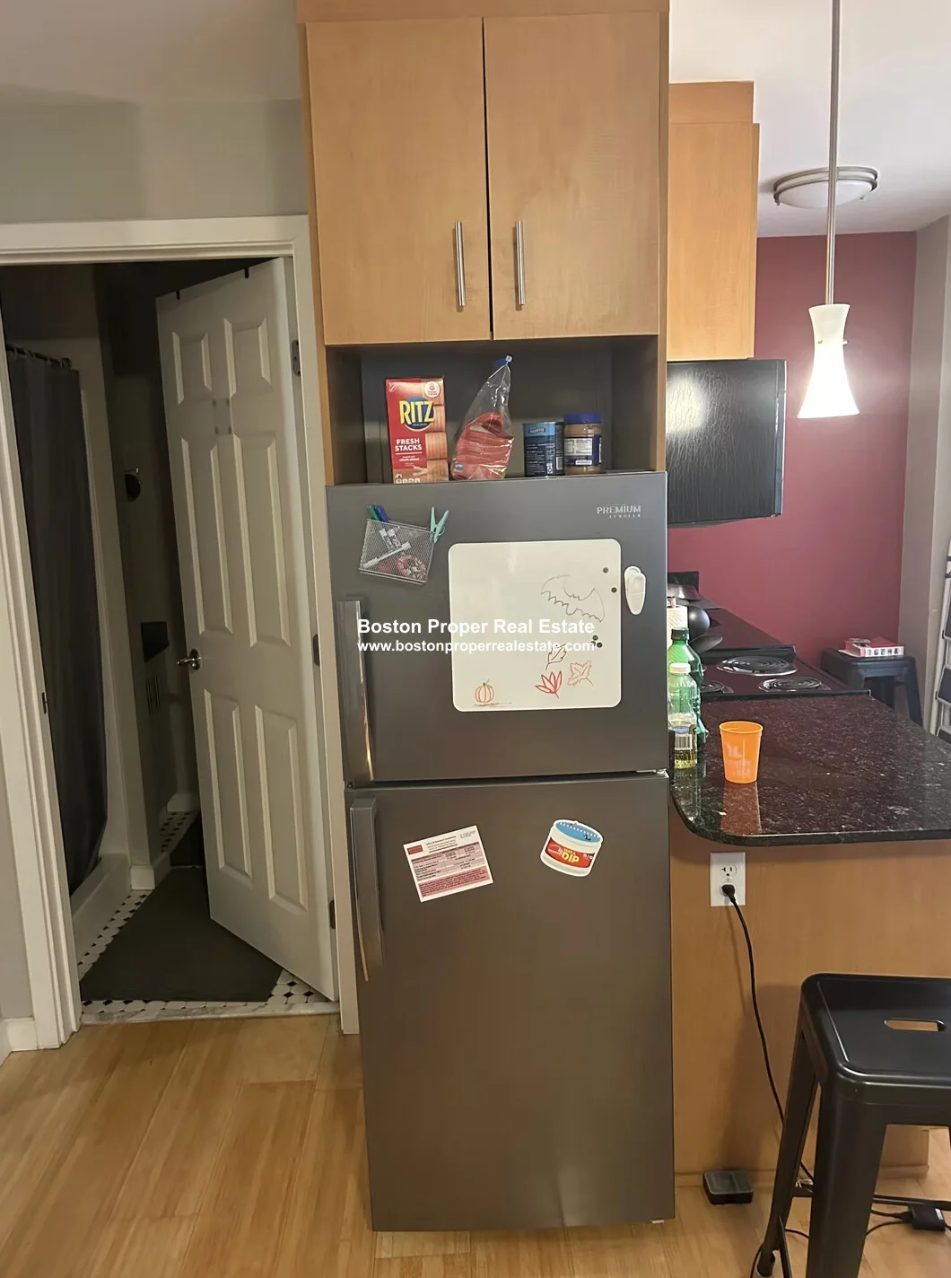 Studio bed, 1 bath apartment for rent at 461 Park Dr Unit 202, Fenway — photo 7 of 9