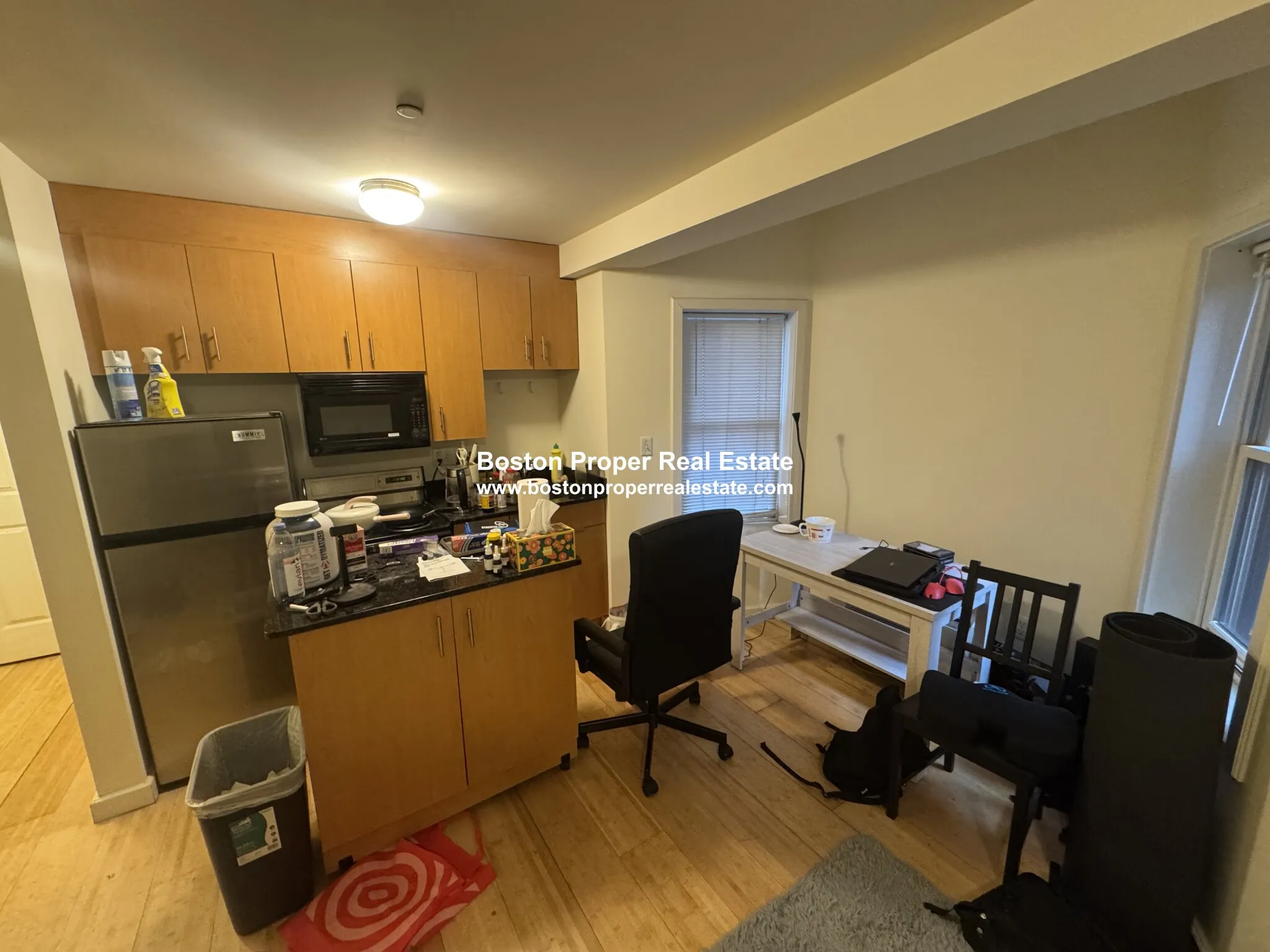 Studio bed, 1 bath apartment for rent at 461 Park Dr Unit 202, Fenway — photo 2 of 9