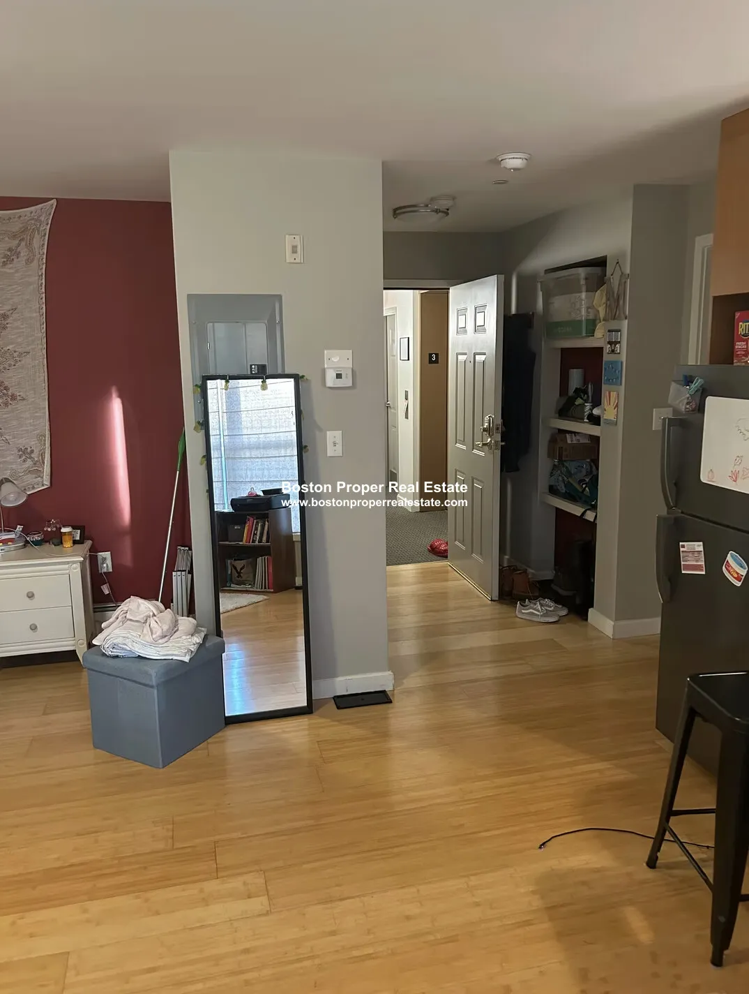 Studio bed, 1 bath apartment for rent at 461 Park Dr Unit 202, Fenway — photo 1 of 9