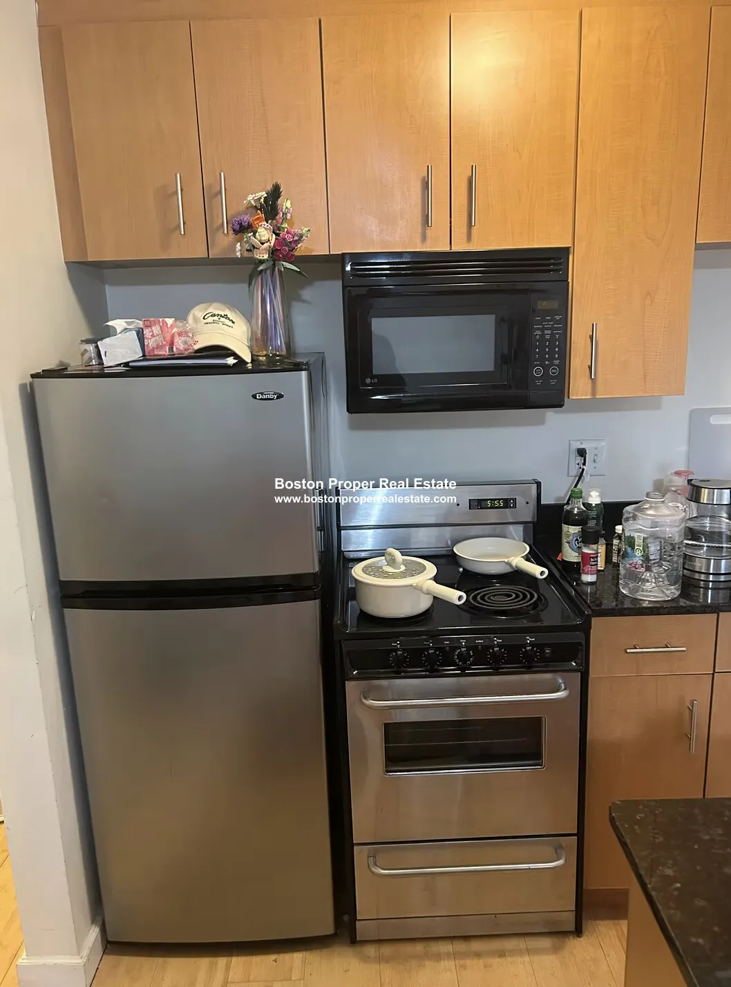 Studio bed, 1 bath apartment for rent at 461 Park Dr Unit 202, Fenway — photo 6 of 9