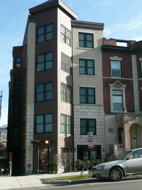 Studio bed, 1 bath apartment for rent at 461 Park Dr Unit 203, Fenway — photo 7 of 10