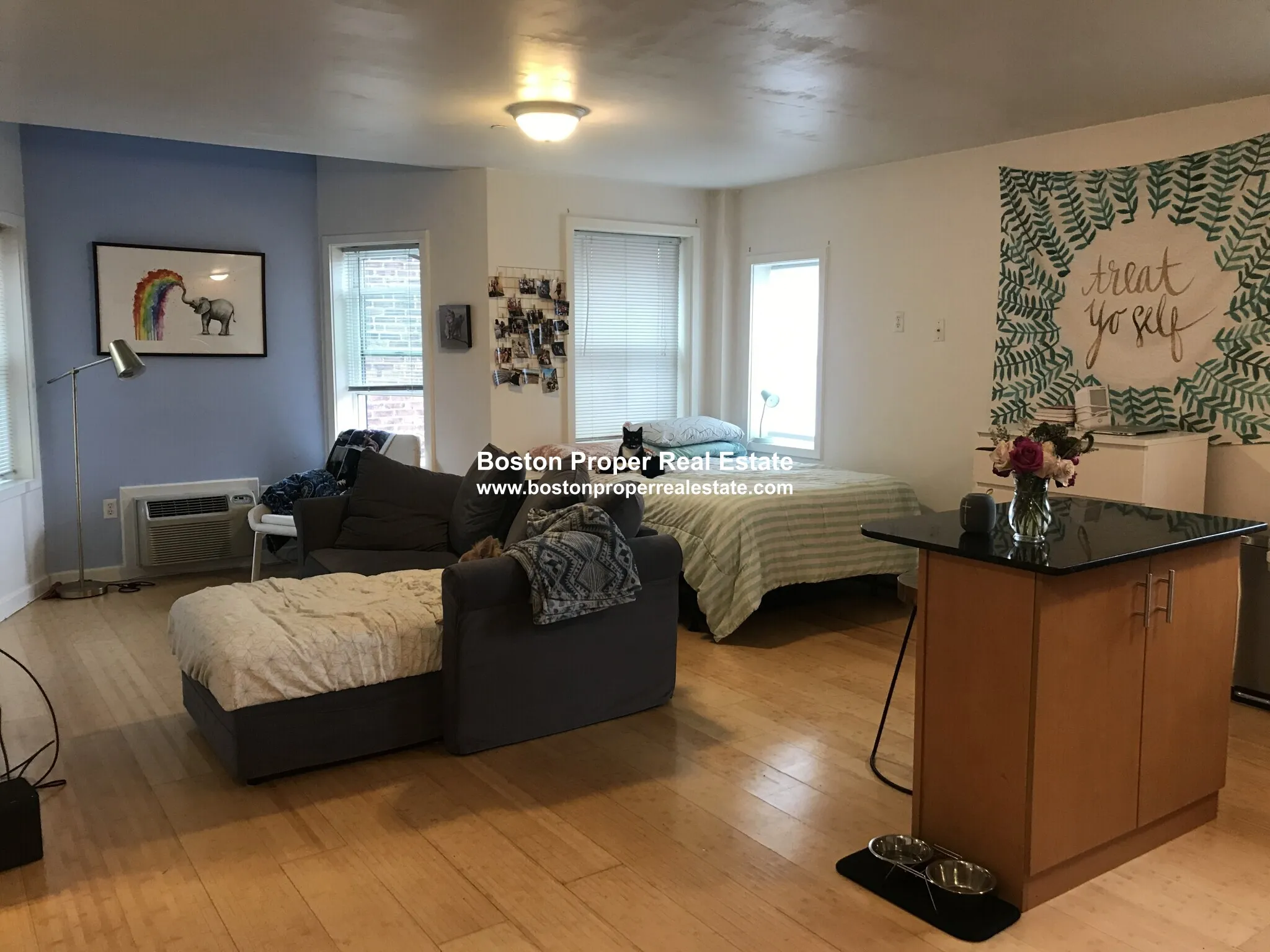 Studio bed, 1 bath apartment for rent at 461 Park Dr Unit 304, Fenway — photo 4 of 12