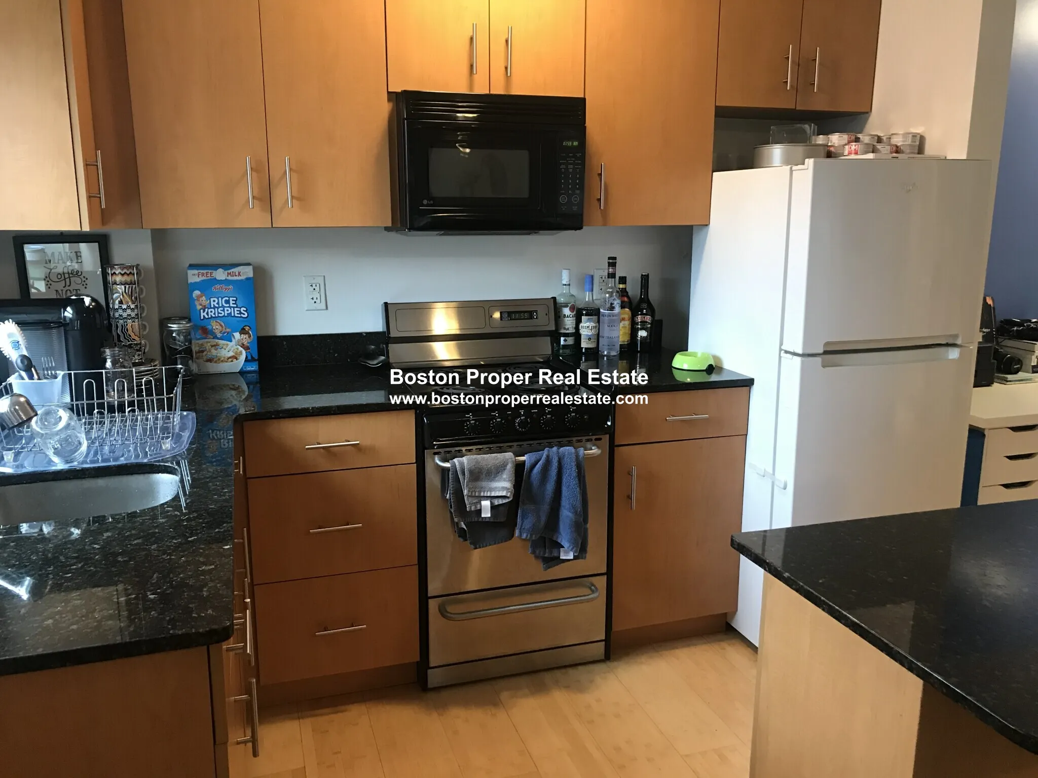 Studio bed, 1 bath apartment for rent at 461 Park Dr Unit 304, Fenway — photo 7 of 12