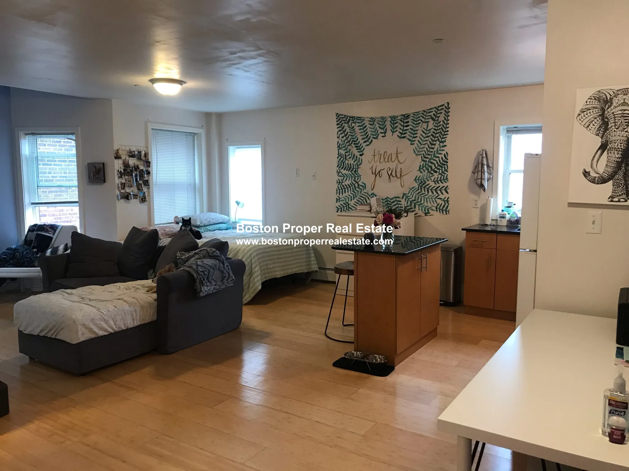 Studio bed, 1 bath apartment for rent at 461 Park Dr Unit 304, Fenway