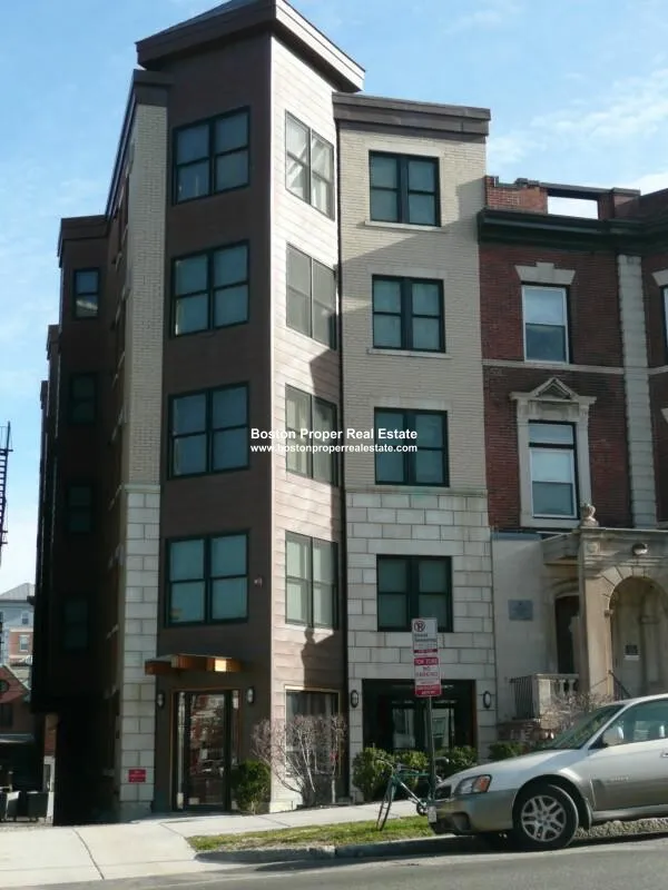 Studio bed, 1 bath apartment for rent at 461 Park Dr Unit 304, Fenway — photo 11 of 12