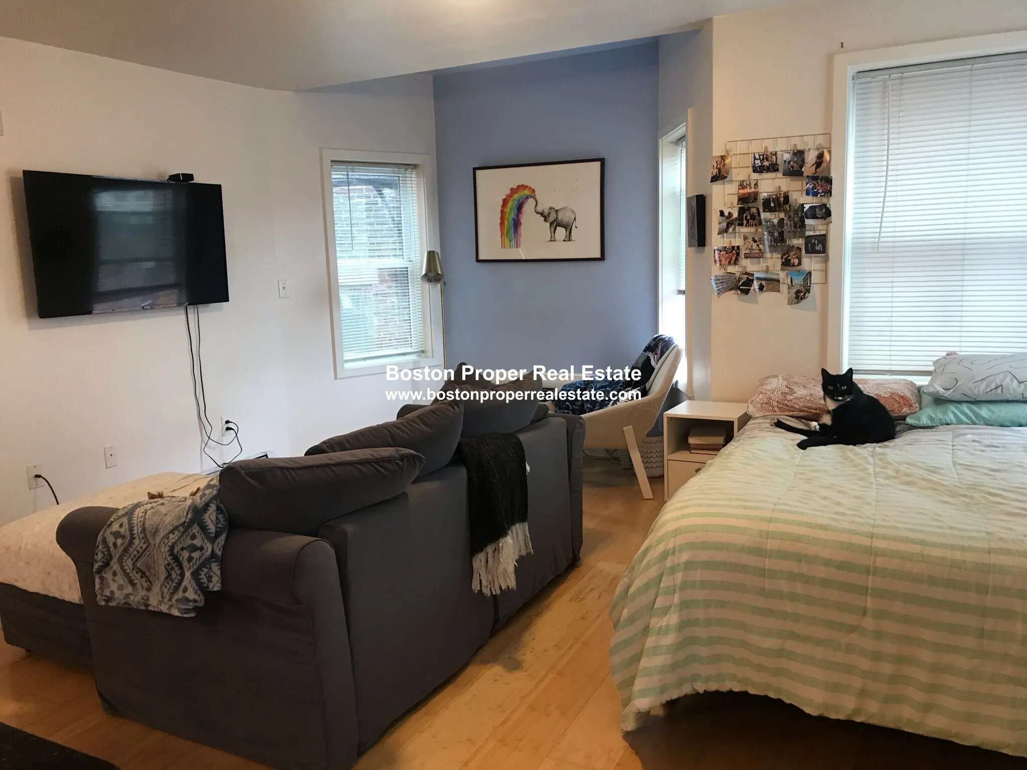 Studio bed, 1 bath apartment for rent at 461 Park Dr Unit 304, Fenway — photo 6 of 12