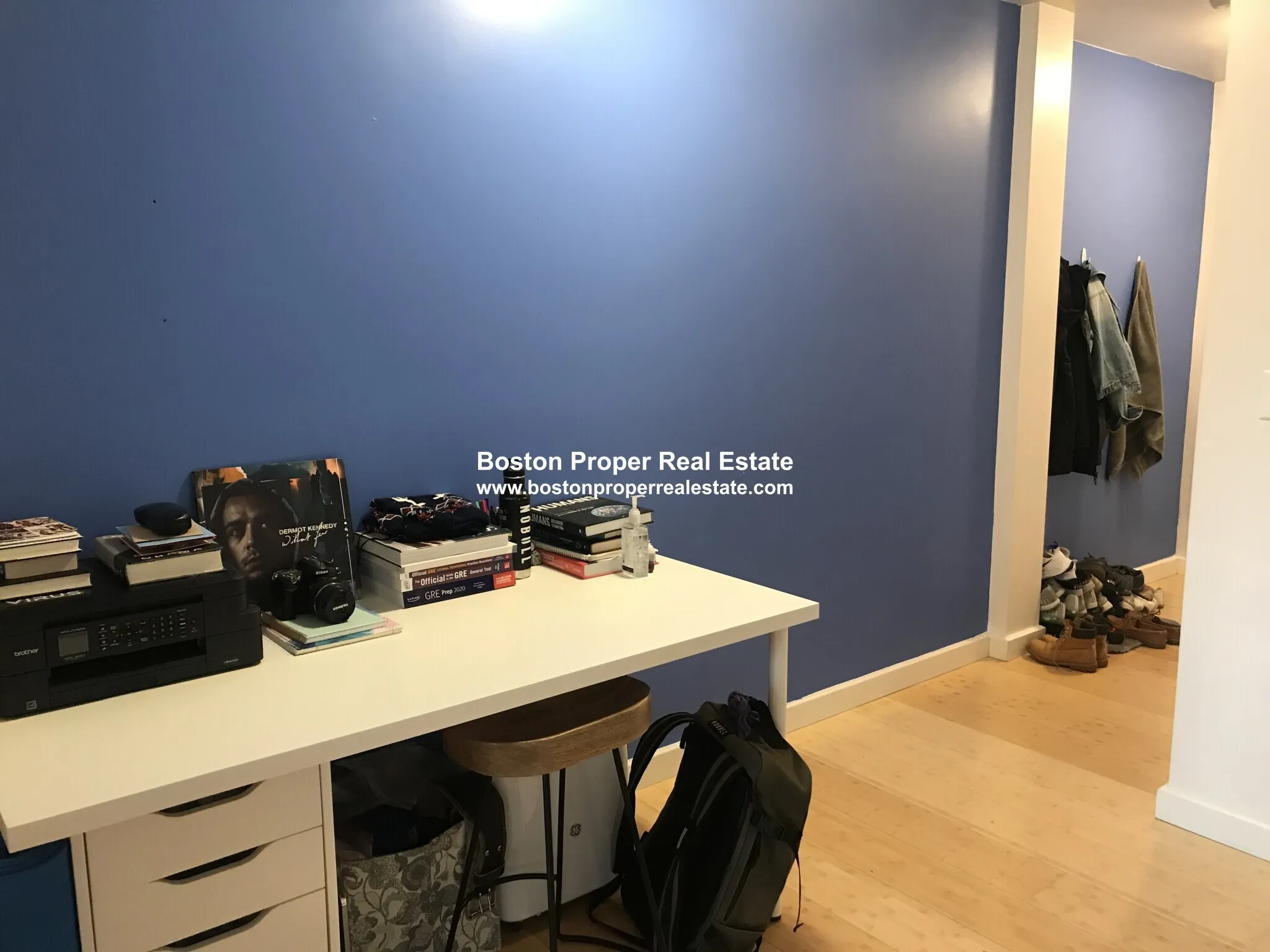Studio bed, 1 bath apartment for rent at 461 Park Dr Unit 304, Fenway — photo 9 of 12