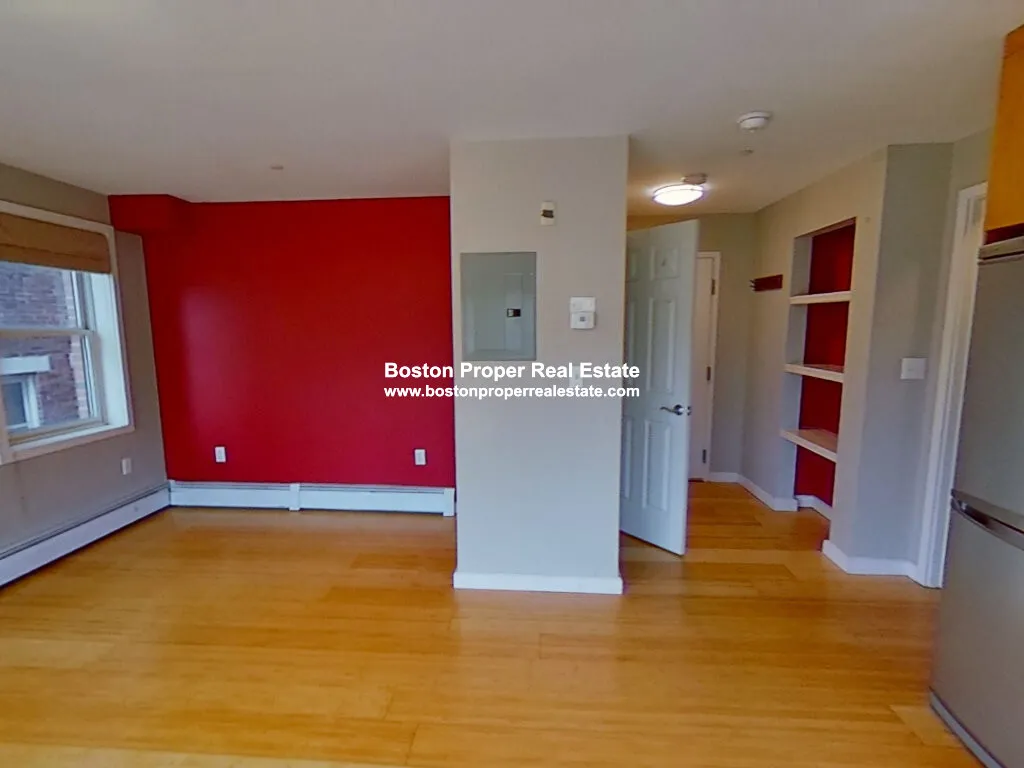Studio bed, 1 bath apartment for rent at 461 Park Dr Unit 401, Fenway — photo 5 of 15