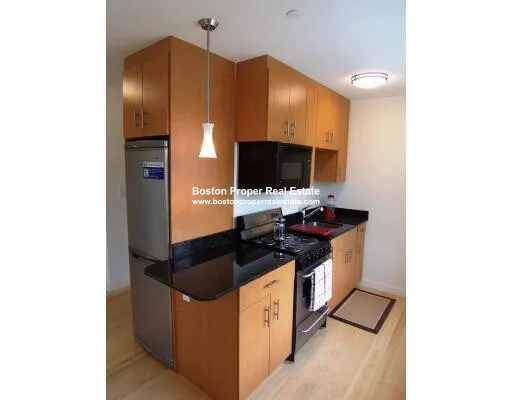 Studio bed, 1 bath apartment for rent at 461 Park Dr Unit 401, Fenway — photo 9 of 15