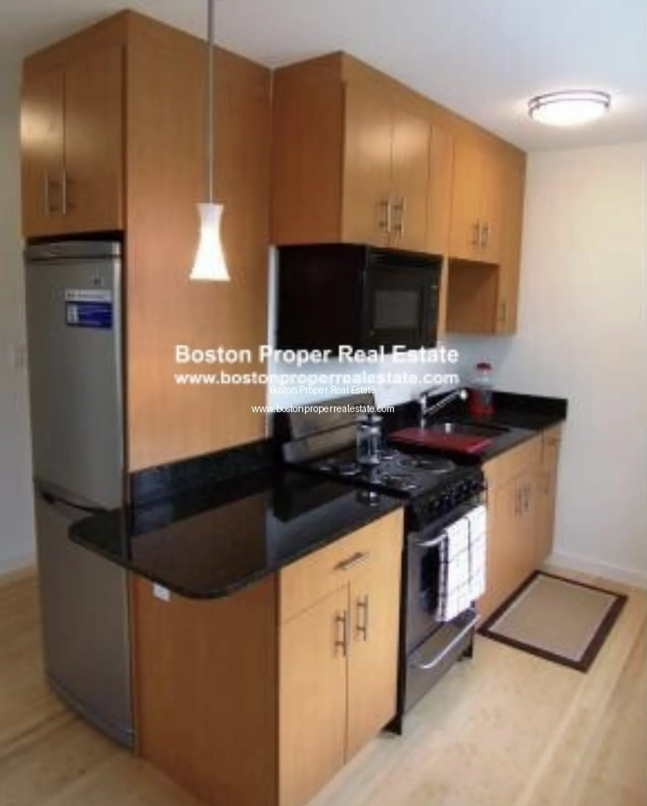 Studio bed, 1 bath apartment for rent at 461 Park Dr Unit 402, Fenway