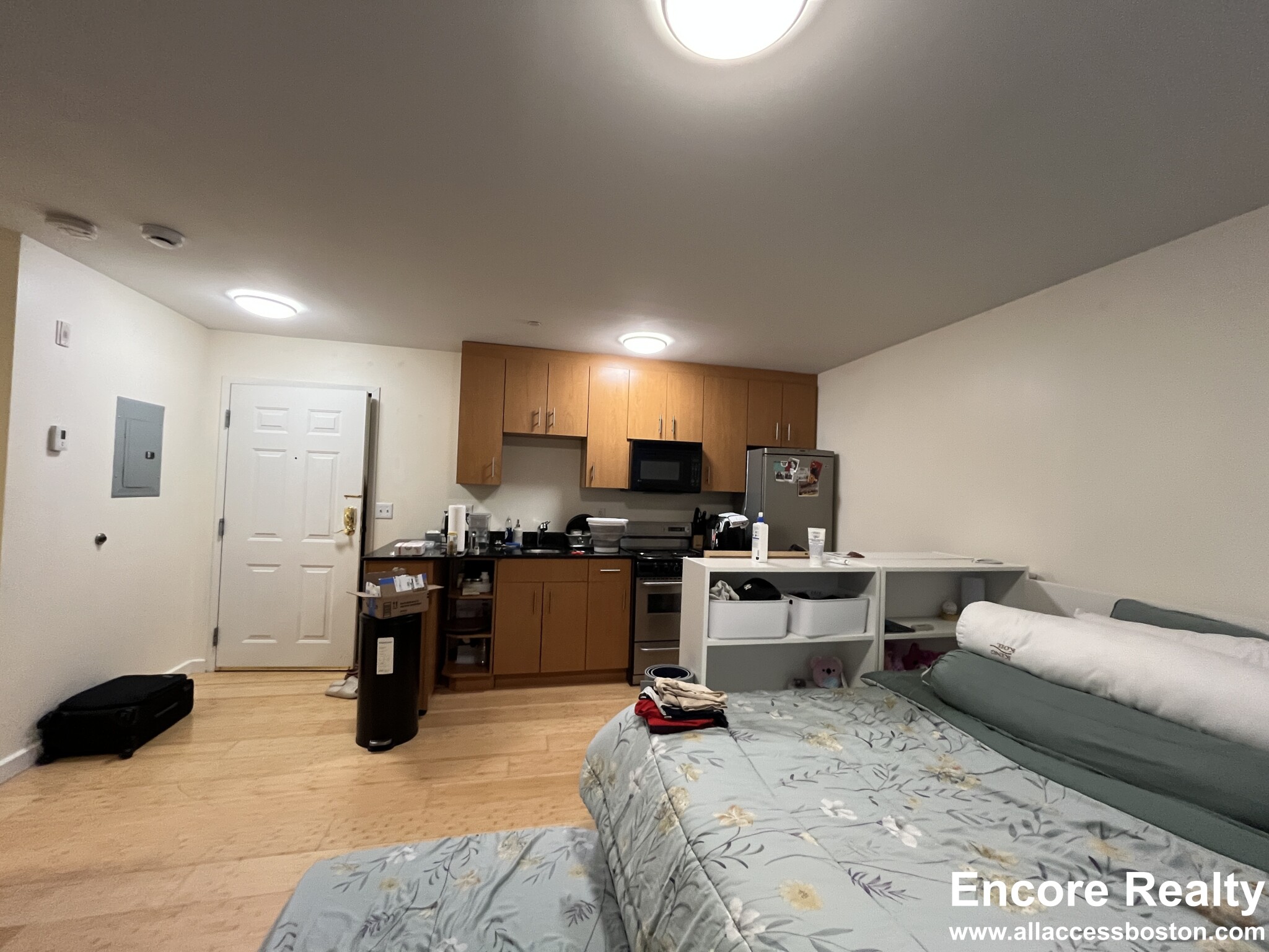 Studio bed, 1 bath apartment for rent at 461 Park Dr Unit 403, Fenway — photo 8 of 11