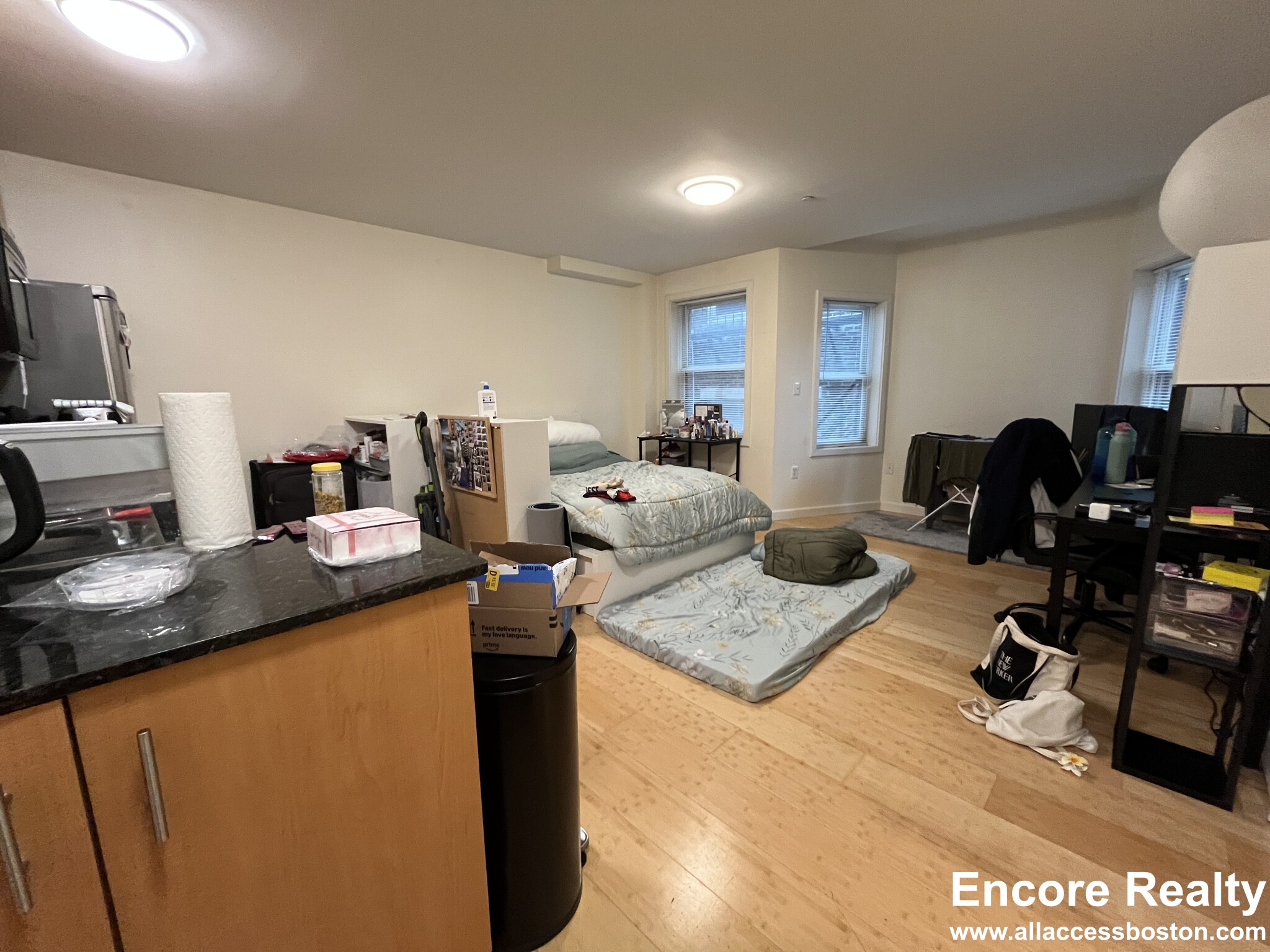 Studio bed, 1 bath apartment for rent at 461 Park Dr Unit 403, Fenway — photo 3 of 11