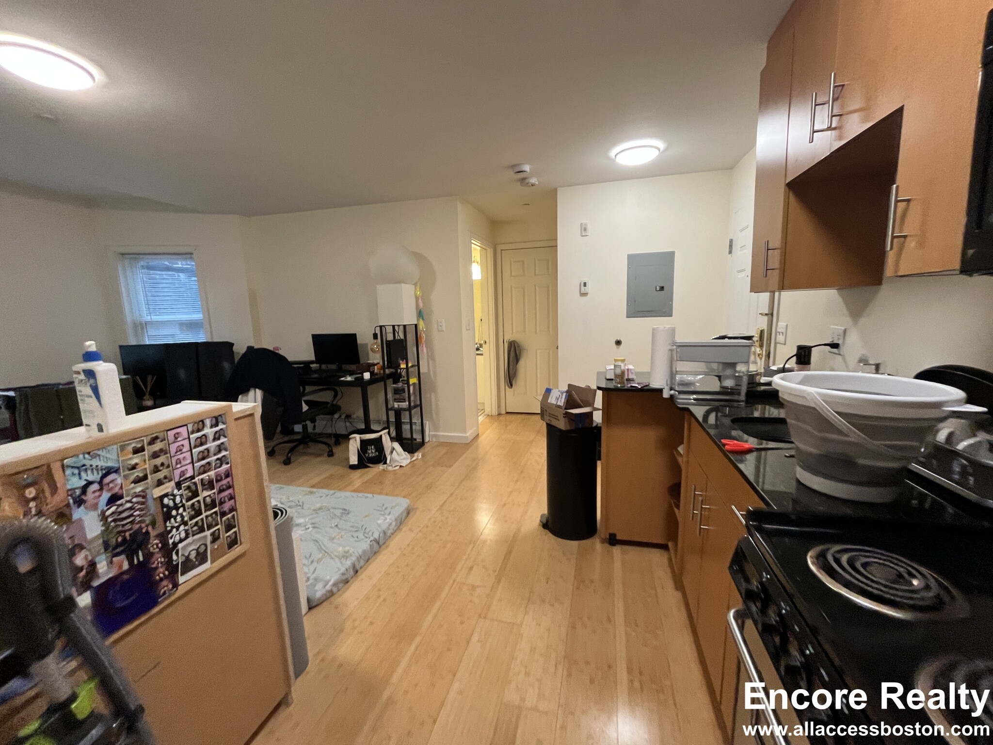 Studio bed, 1 bath apartment for rent at 461 Park Dr Unit 403, Fenway — photo 2 of 11