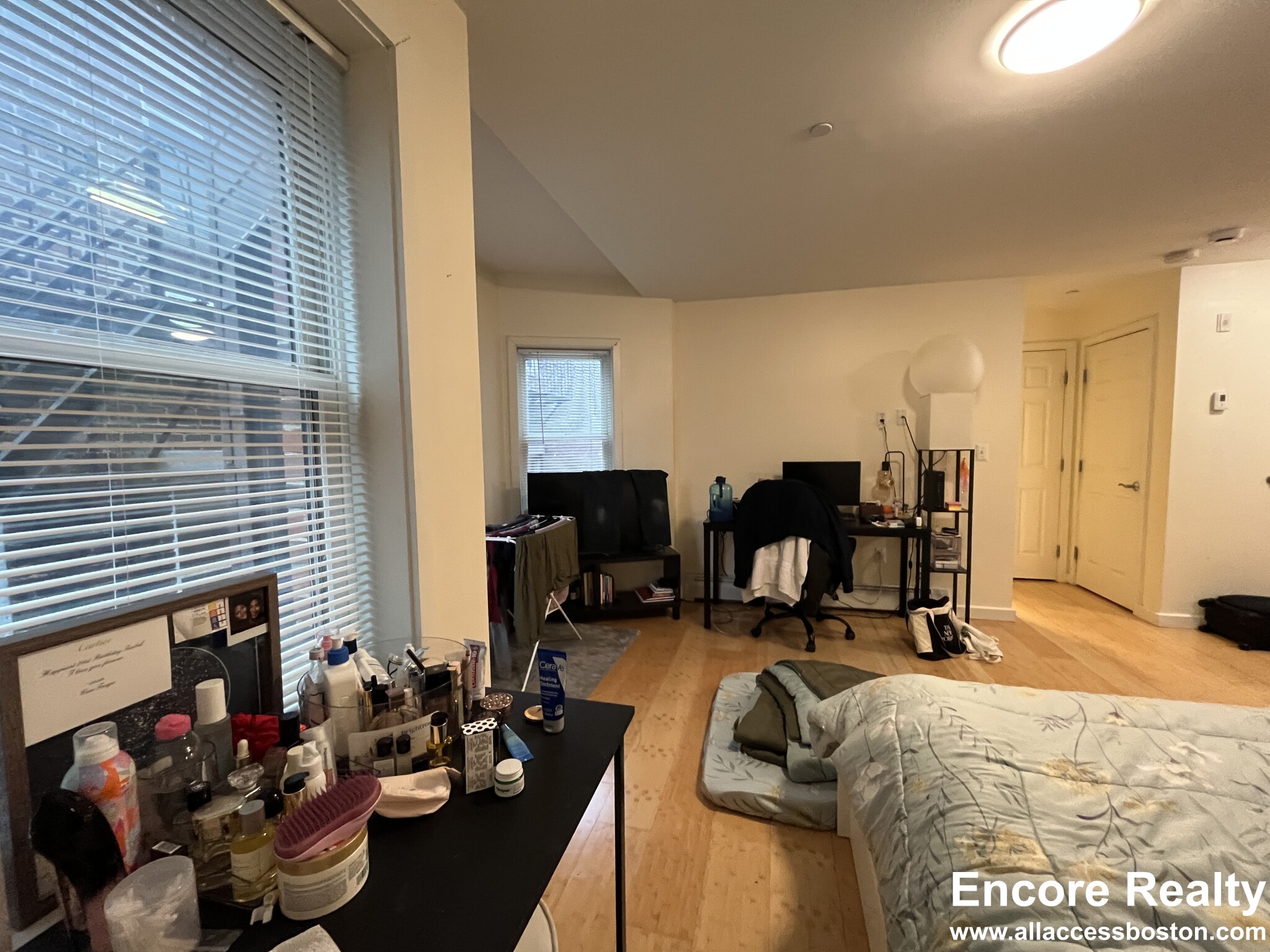 Studio bed, 1 bath apartment for rent at 461 Park Dr Unit 403, Fenway — photo 4 of 11