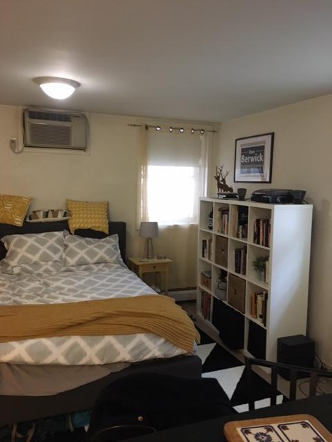 Studio bed, 1 bath apartment for rent at 461 Park Dr Unit G04, Fenway — photo 1 of 6