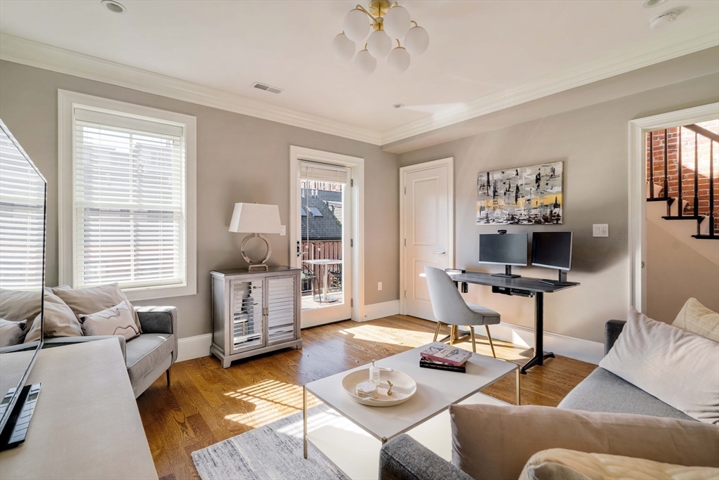2 bed, 2 bath apartment for rent at 462 Shawmut Unit 2, South End — photo 19 of 24