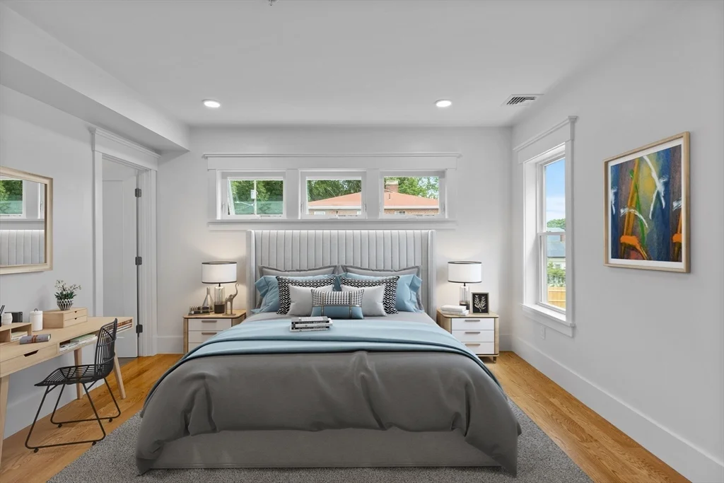 3 bed, 2 bath apartment for rent at 4627 Washington St Unit 2, Roslindale — photo 8 of 17
