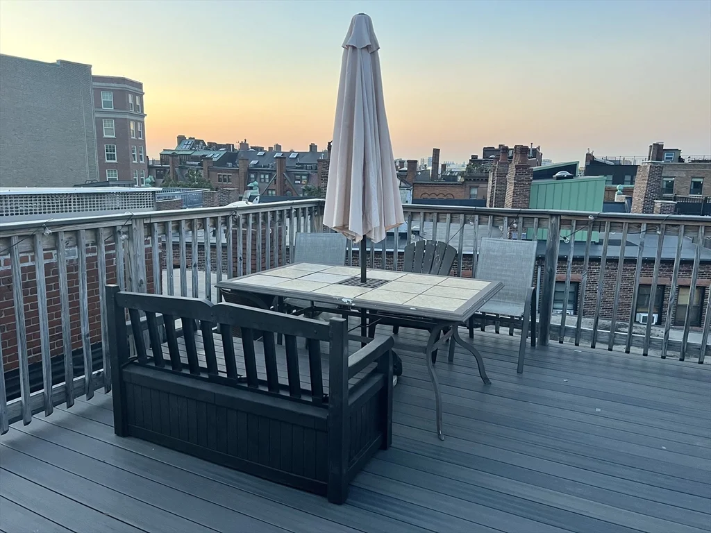 1 bed, 1 bath apartment for rent at 463 Commonwealth Ave Unit 7, Fenway — photo 13 of 14