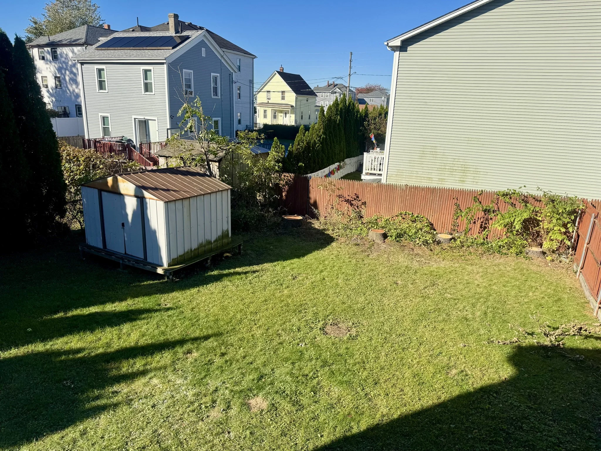 1 bed, 1 bath apartment for rent at 463 London St Unit 1, Fall River — photo 14 of 15