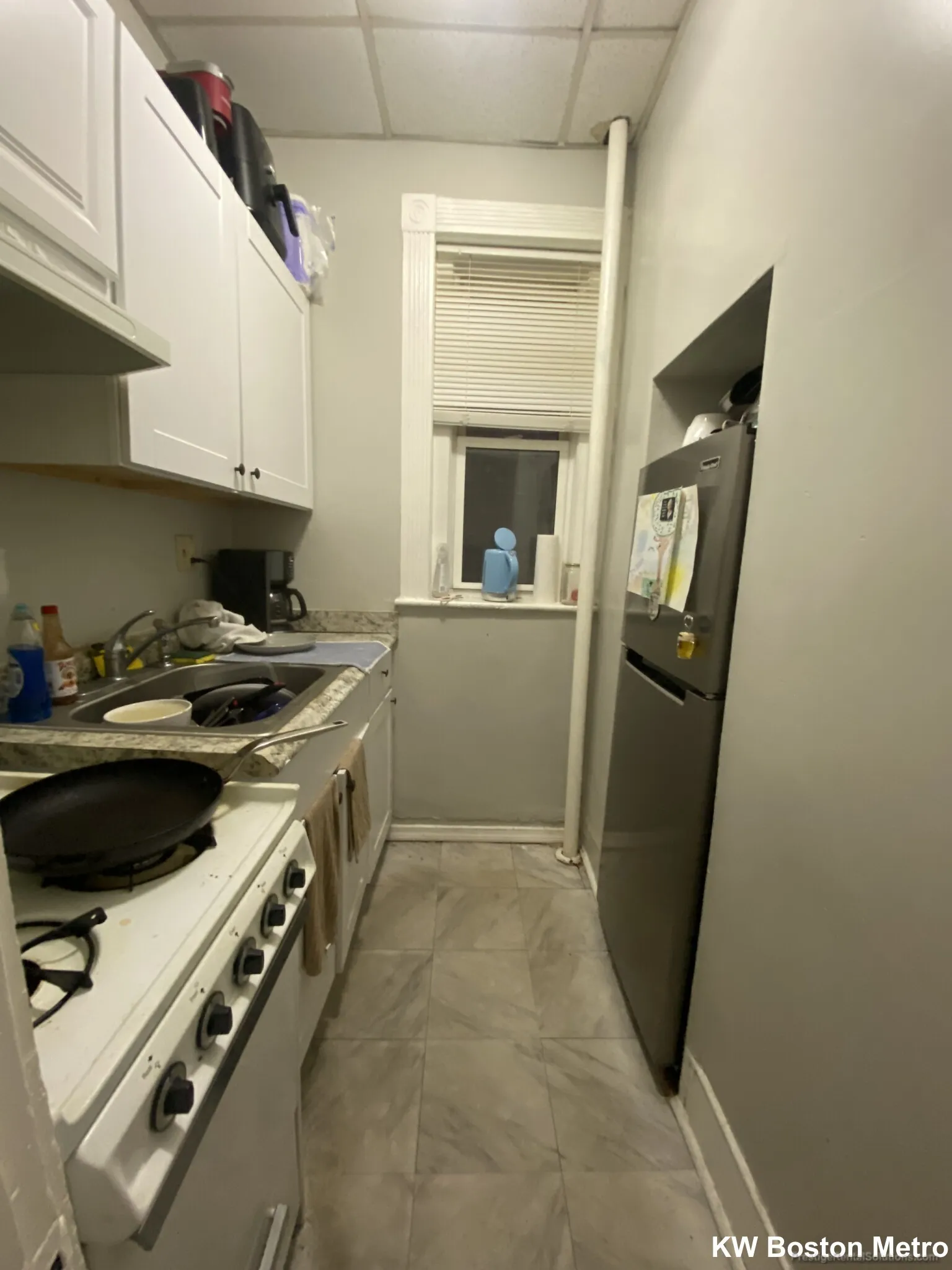 1 bed, 1 bath apartment for rent at 463 Park Dr Unit 1, Fenway — photo 4 of 9