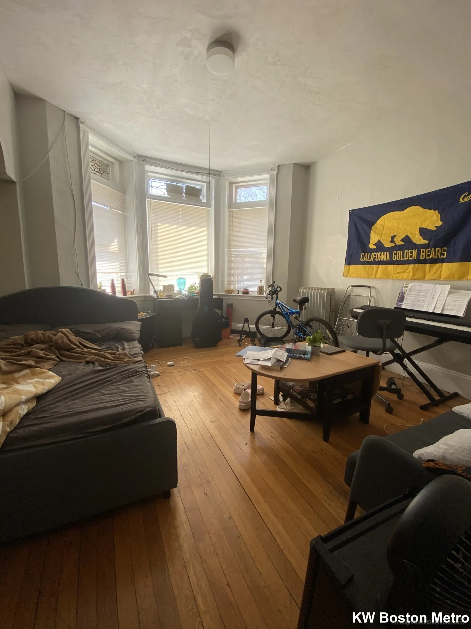 1 bed, 1 bath apartment for rent at 463 Park Dr Unit 1, Fenway — photo 1 of 9