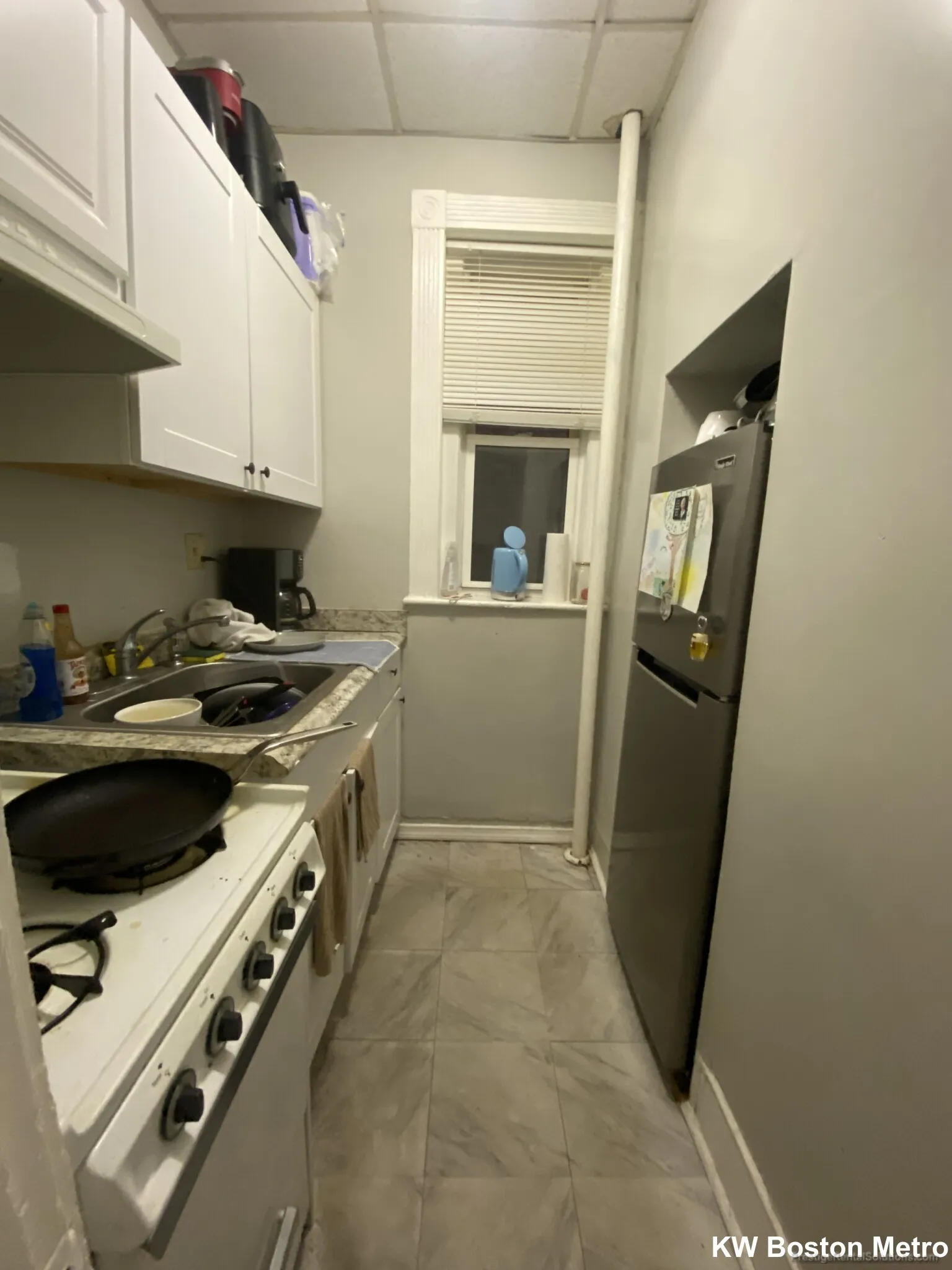 1 bed, 1 bath apartment for rent at 463 Park Dr Unit 1, Fenway — photo 3 of 9