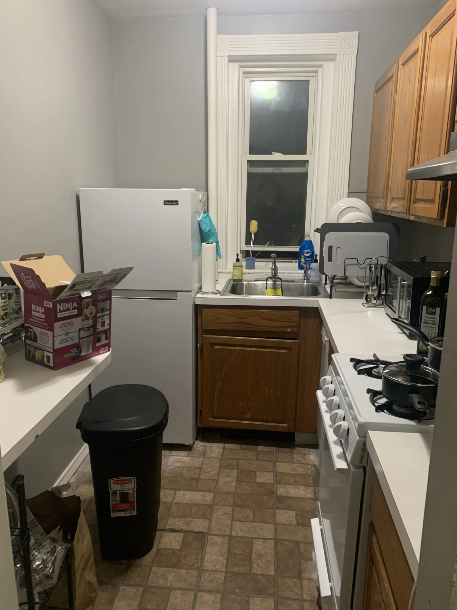2 bed, 1 bath apartment for rent at 463 Park Dr Unit 14, Fenway — photo 4 of 12