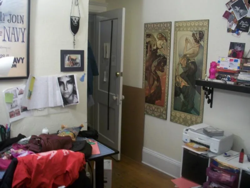 3 bed, 1 bath apartment for rent at 463 Park Dr Unit 17, Fenway — photo 13 of 17