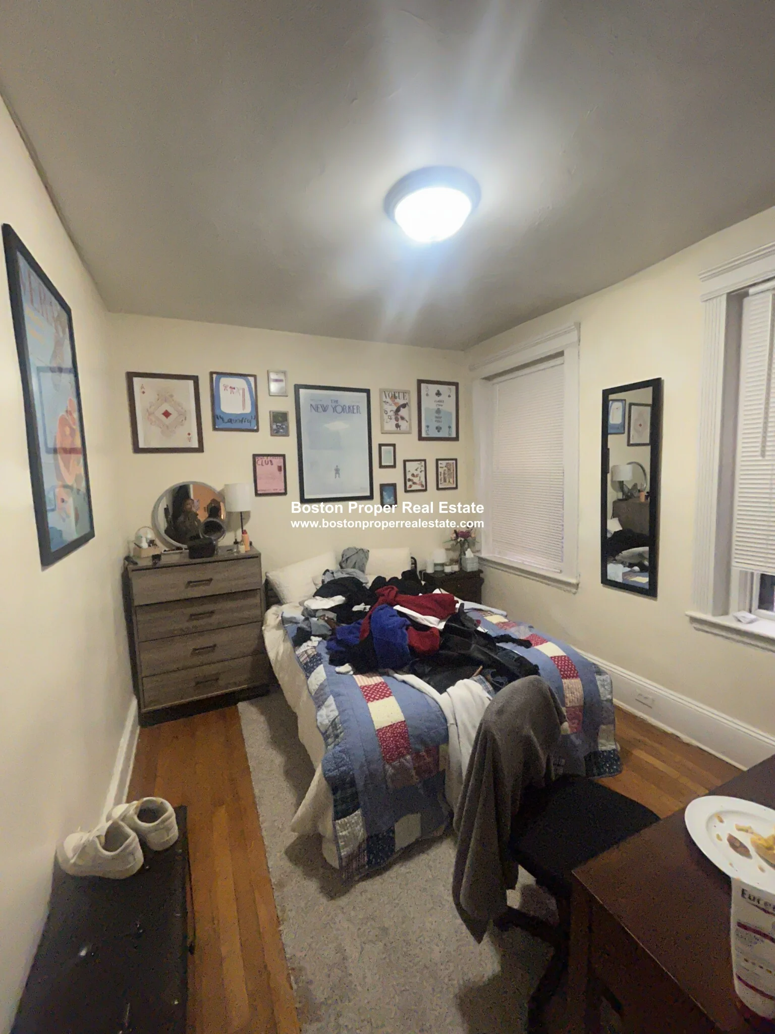 3 bed, 1 bath apartment for rent at 463 Park Dr Unit 17, Fenway — photo 3 of 8