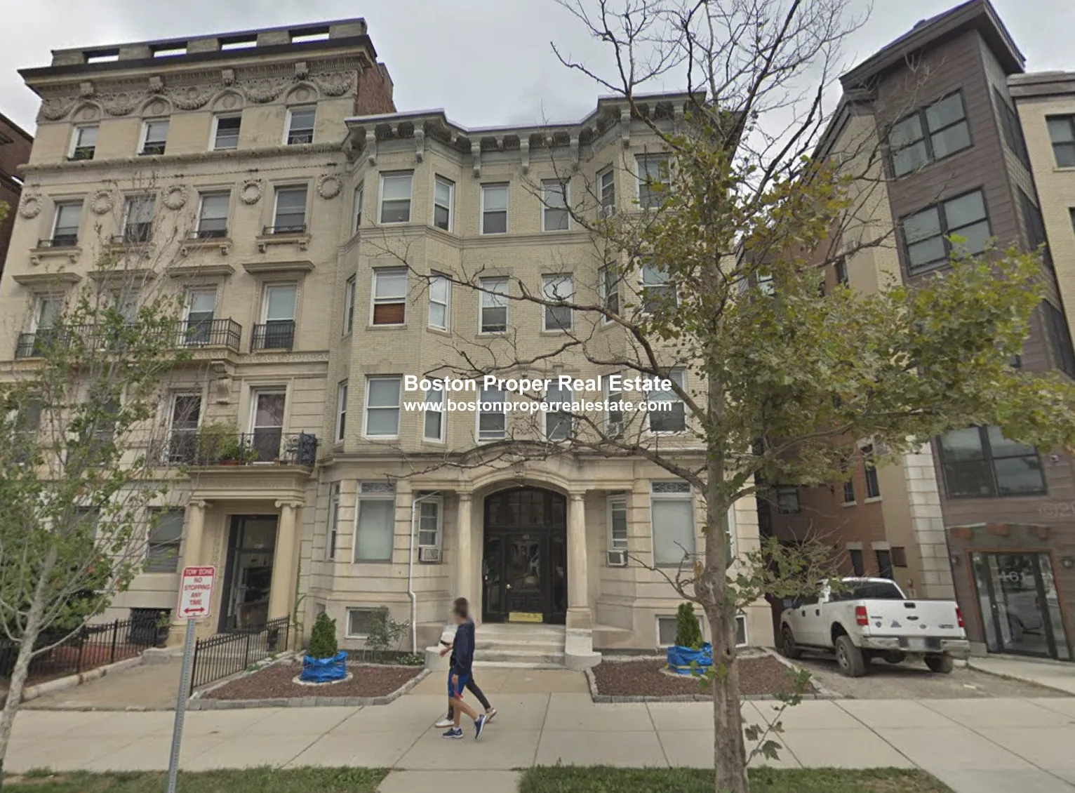 2 bed, 1 bath apartment for rent at 463 Park Dr Unit 5, Fenway — photo 1 of 11