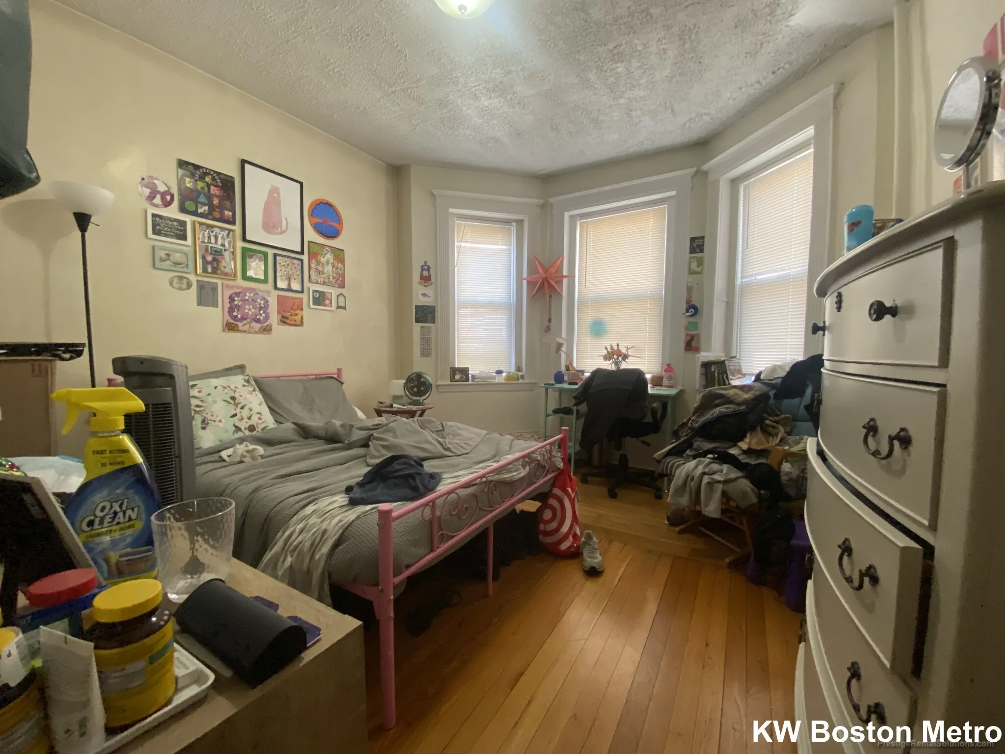 2 split bed, 1 bath apartment for rent at 463 Park Dr Unit 6, Fenway — photo 1 of 8