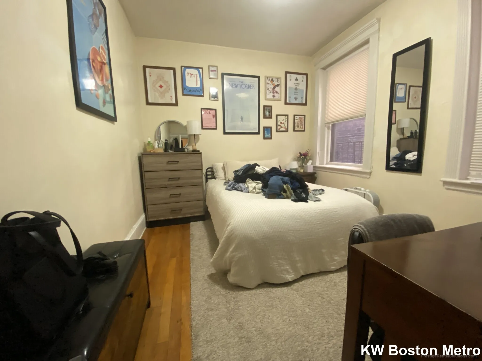 2 split bed, 1 bath apartment for rent at 463 Park Dr Unit 6, Fenway — photo 5 of 8