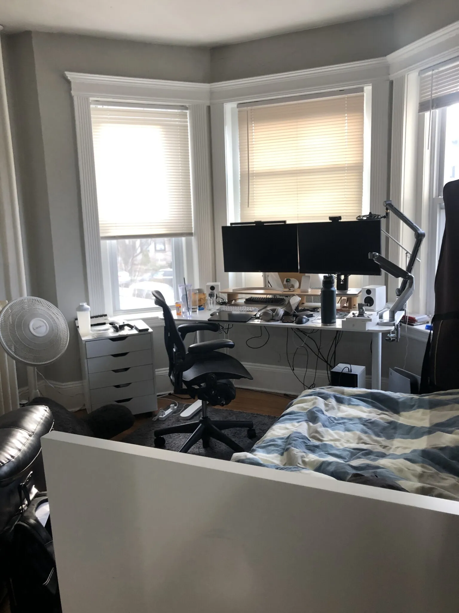 2 bed, 1 bath apartment for rent at 463 Park Dr Unit 9, Fenway — photo 6 of 12